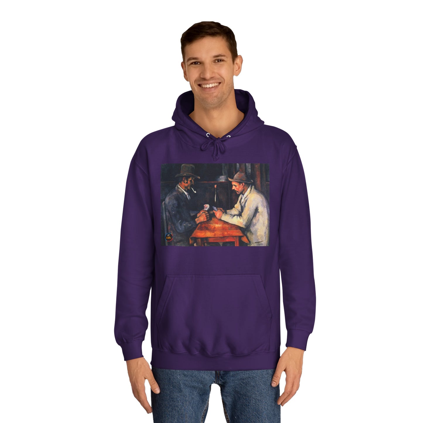 Art Icons  Hoodie