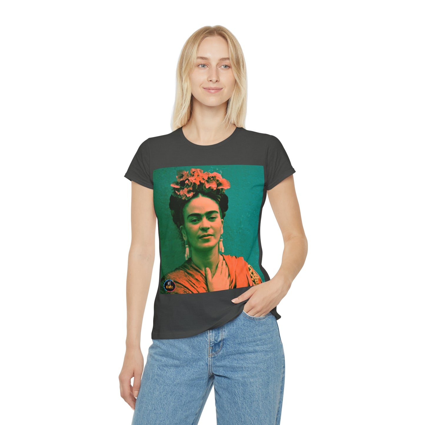 Women's iconic artists T-Shirt