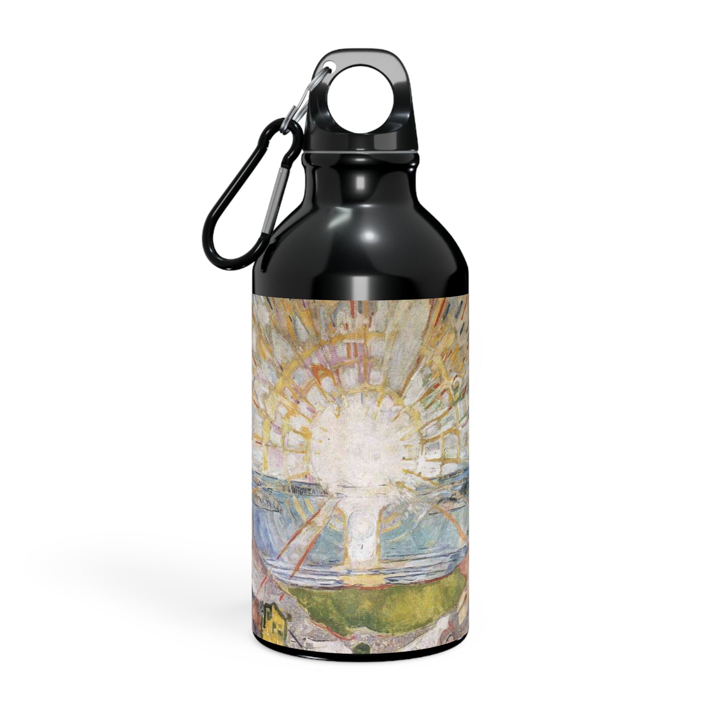 Art Icons Sport Bottle