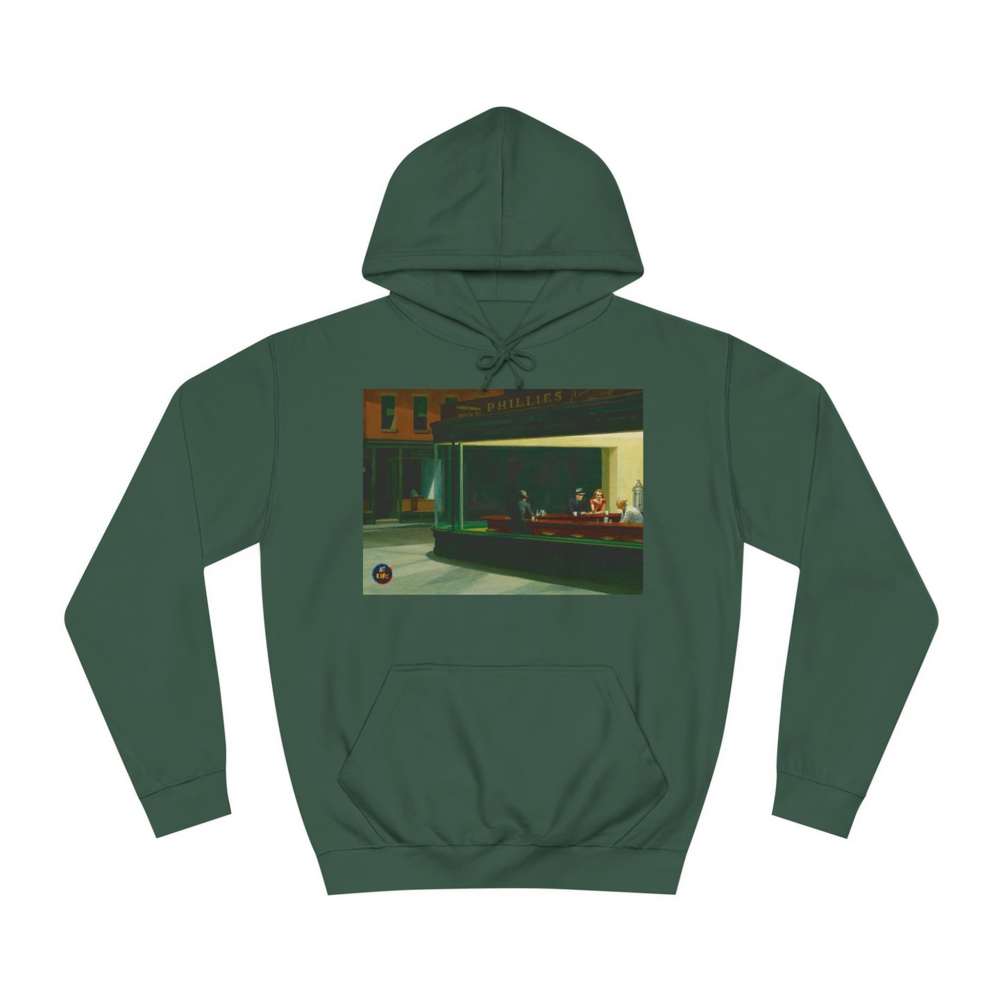 Art Icons  Hoodie