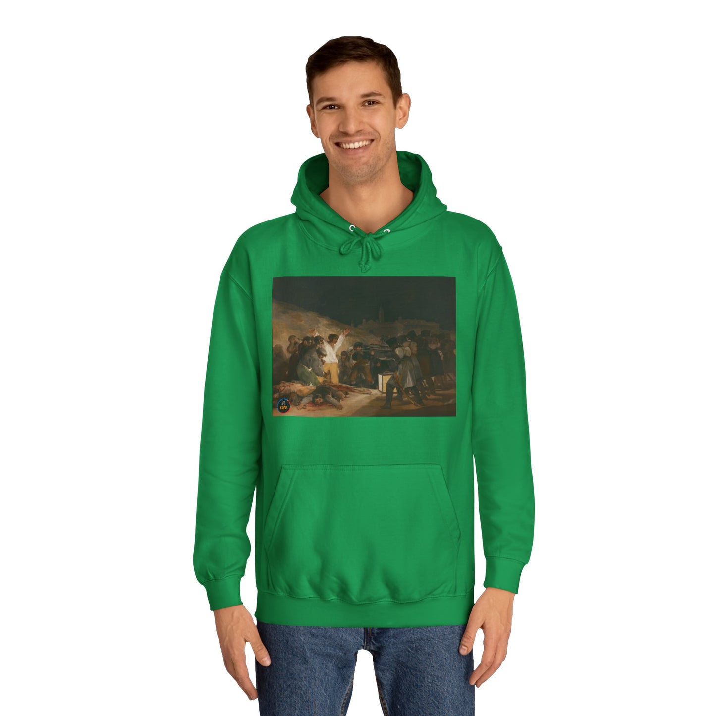 Art Icons  Hoodie