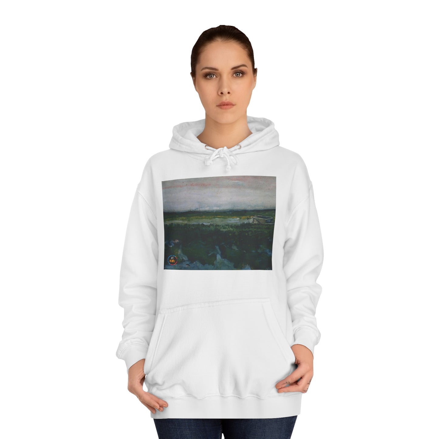 Art Icons  Hoodie