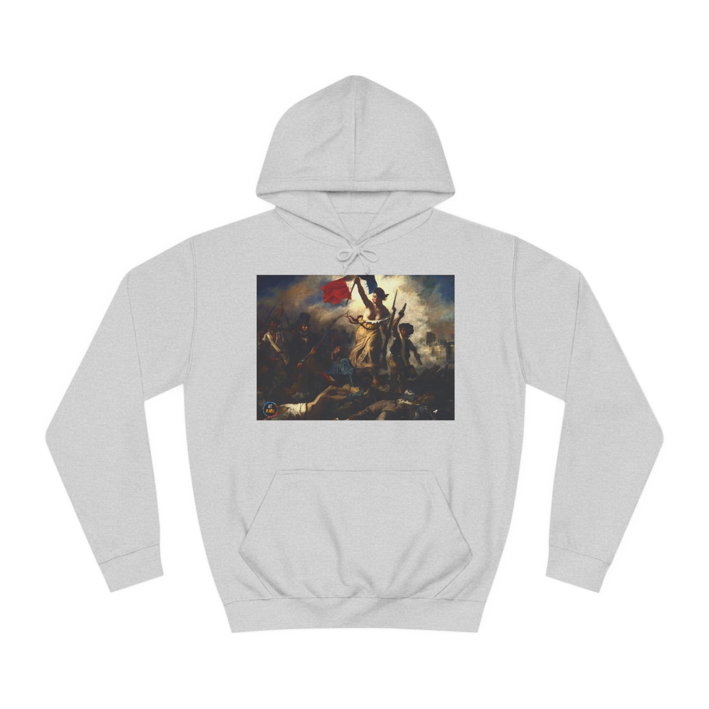 Art Icons  Hoodie