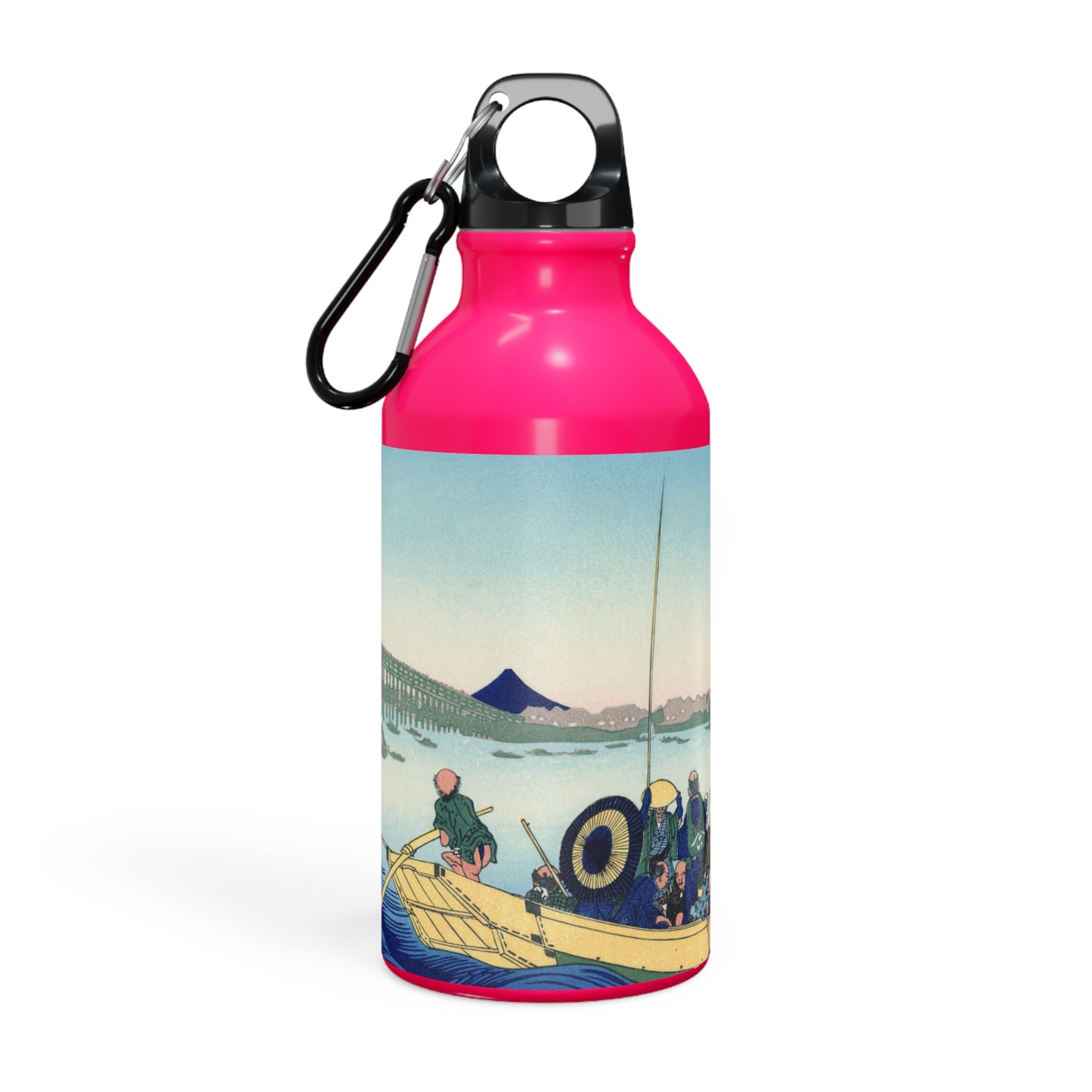 Art Icons Sport Bottle