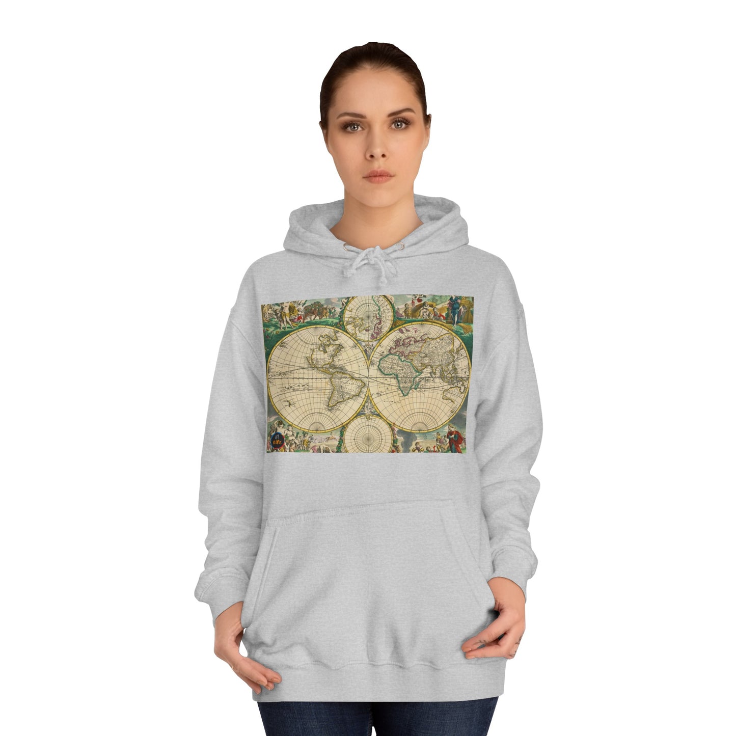 Art Icons  Hoodie