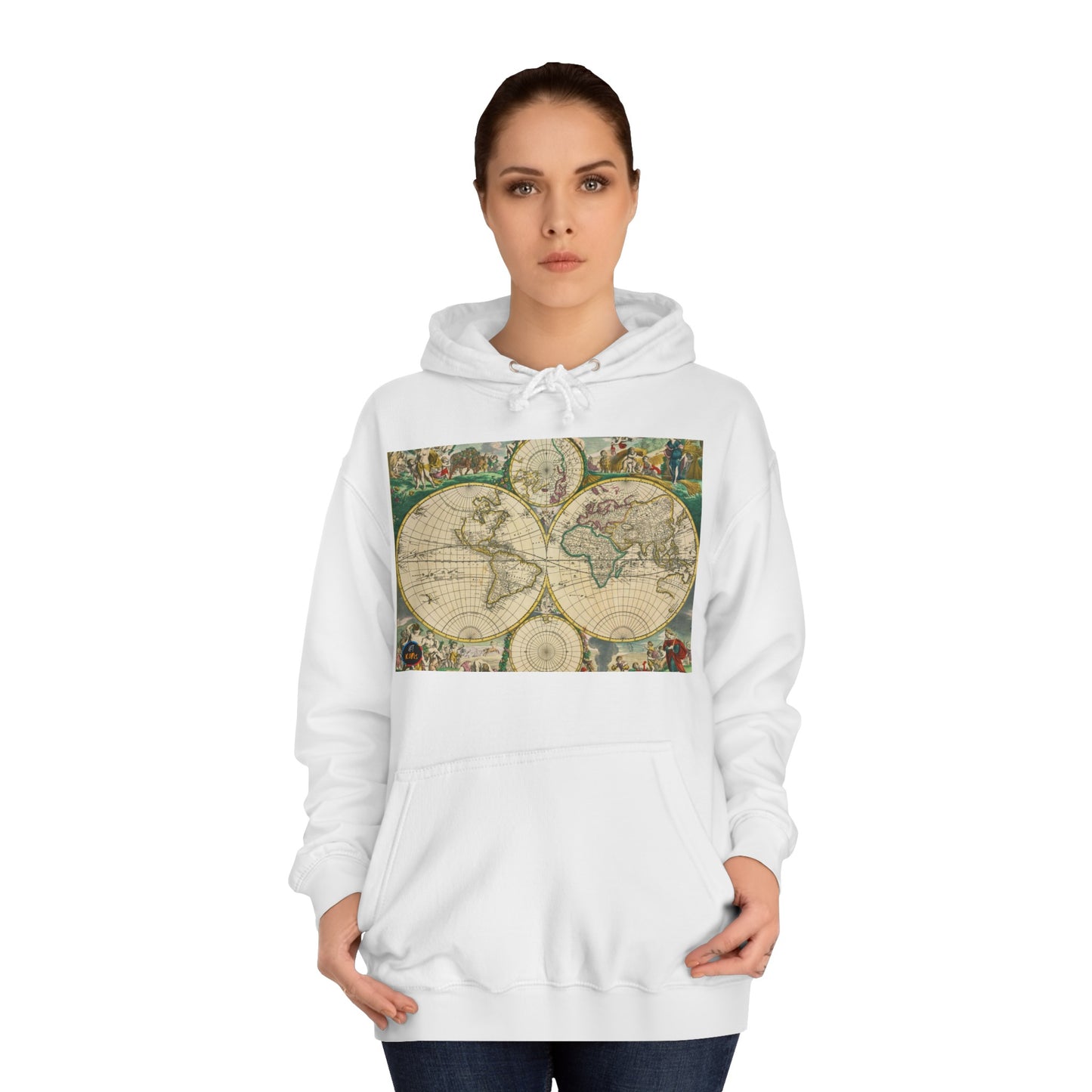 Art Icons  Hoodie