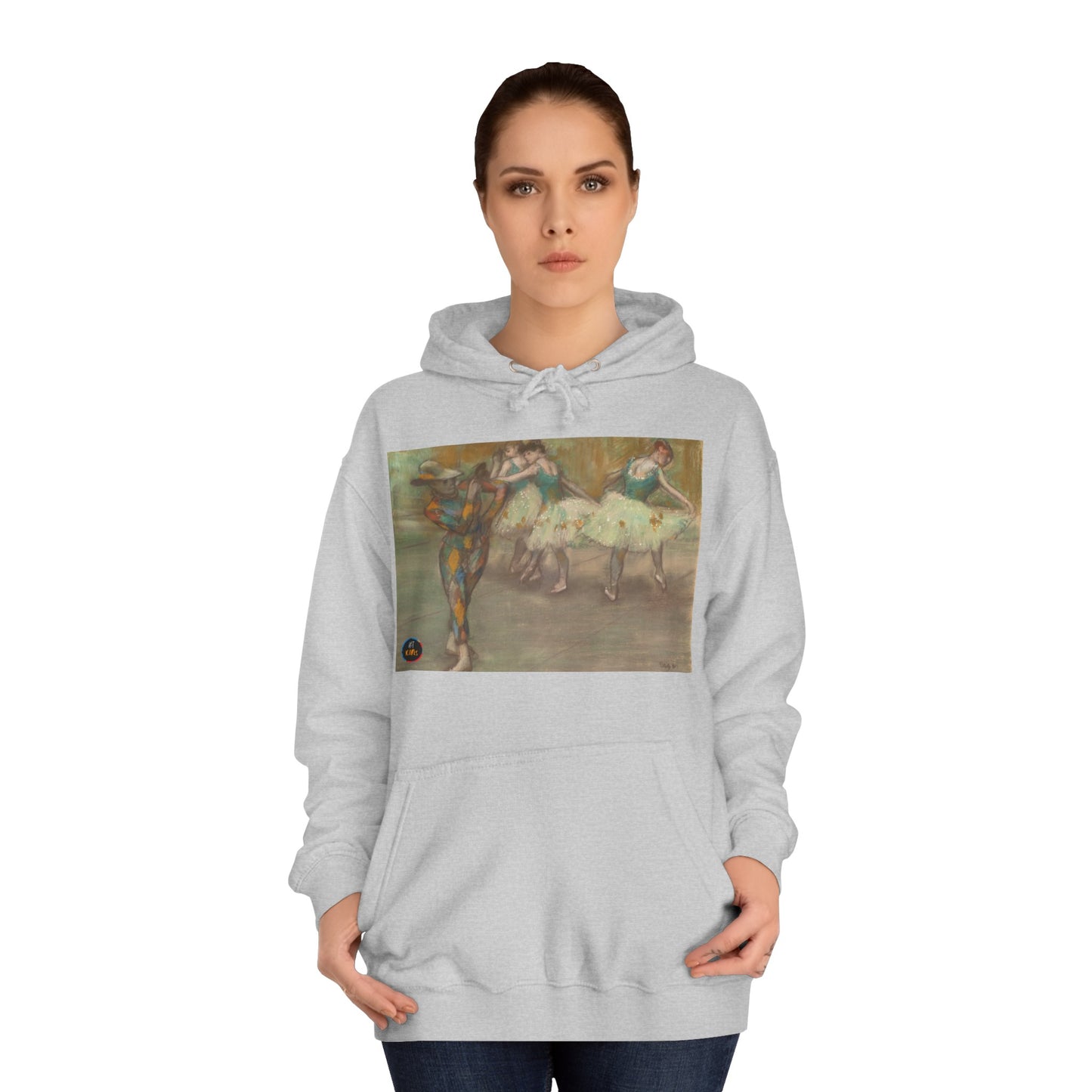 Art Icons  Hoodie