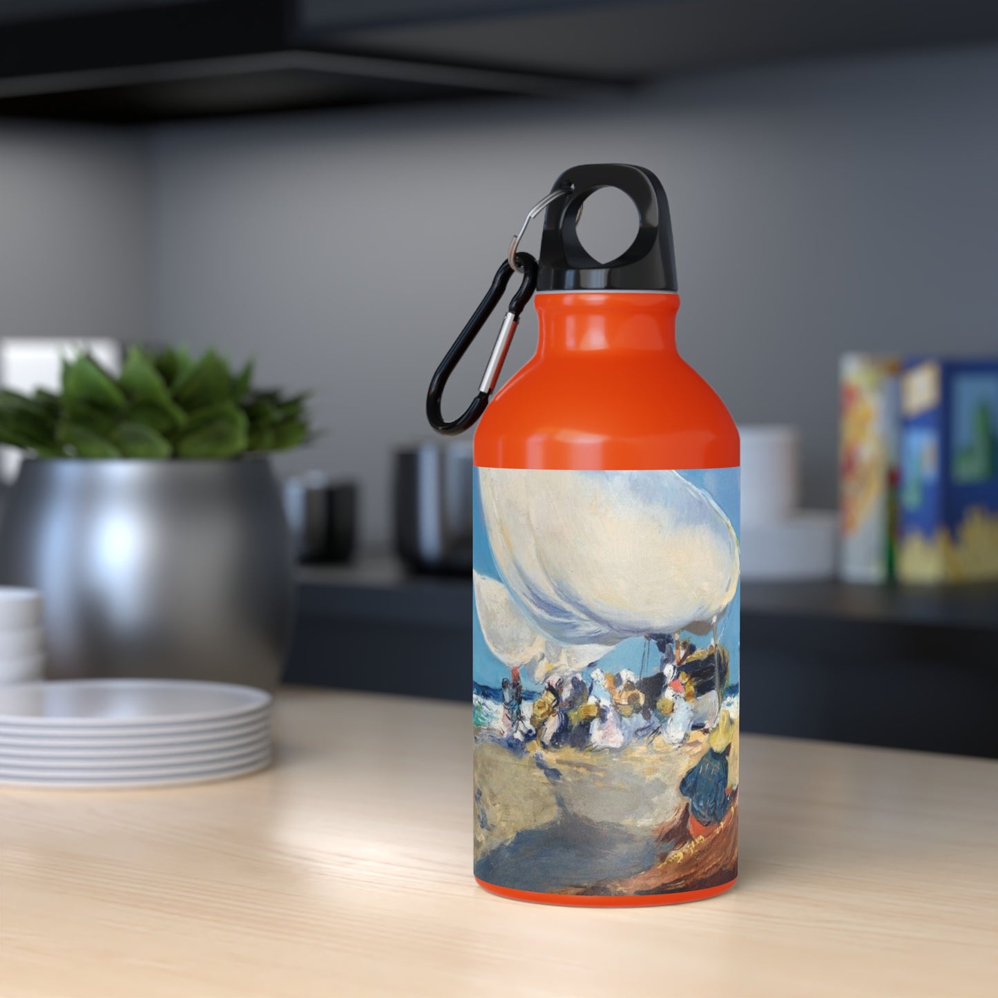 Art Icons Sport Bottle