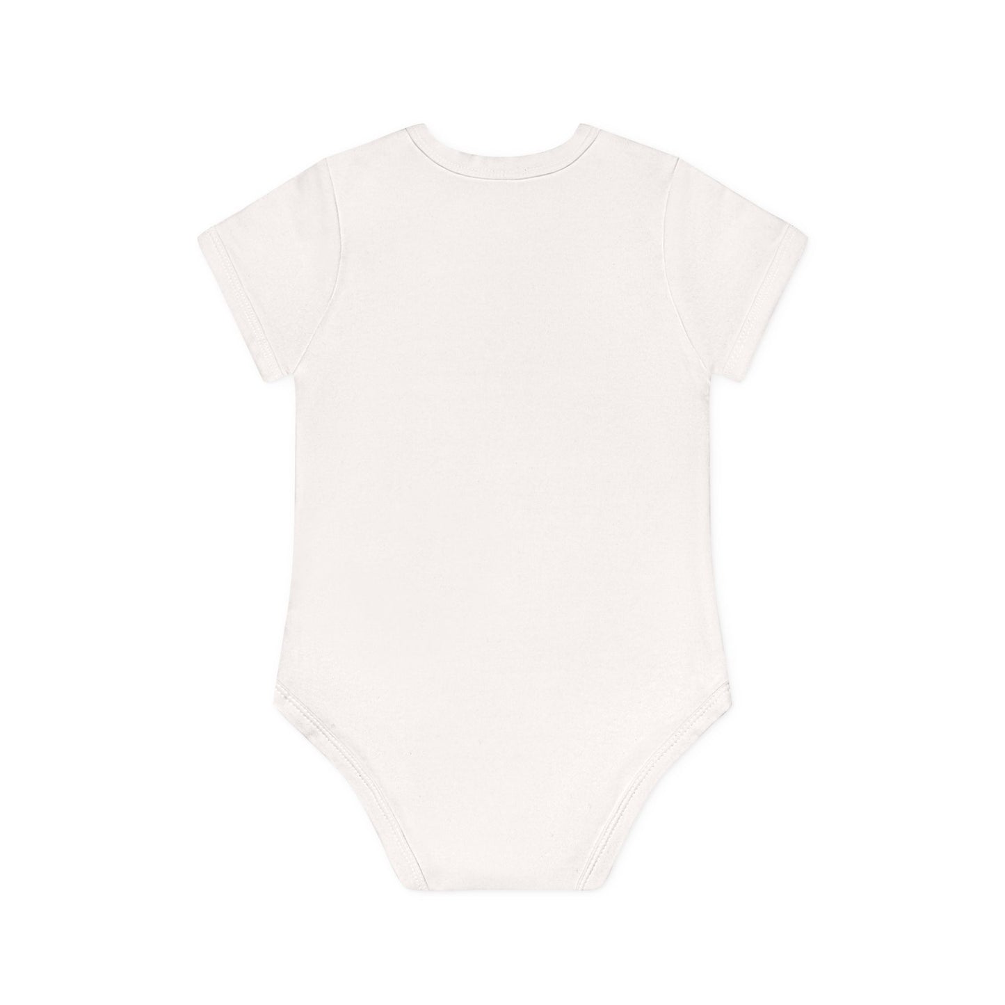 Art Icons Baby Organic Short Sleeve Bodysuit