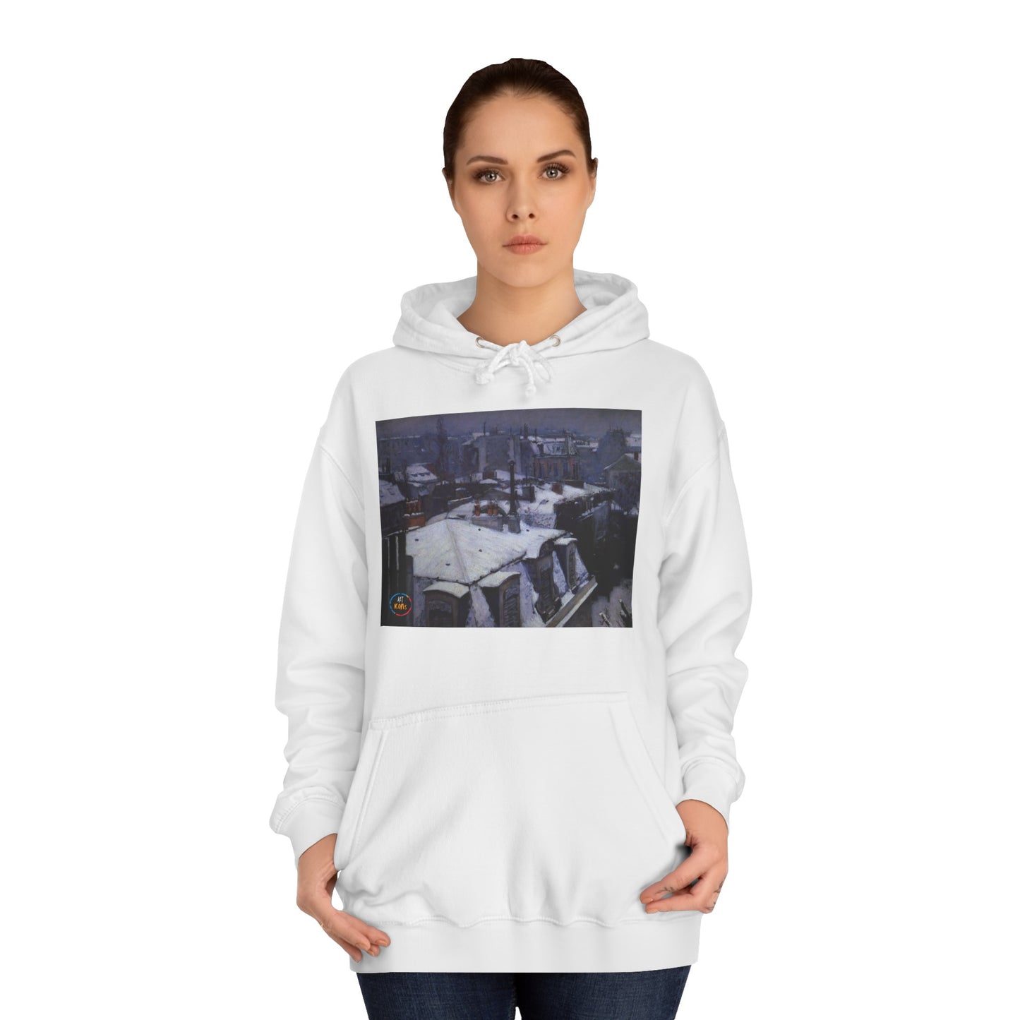 Art Icons  Hoodie