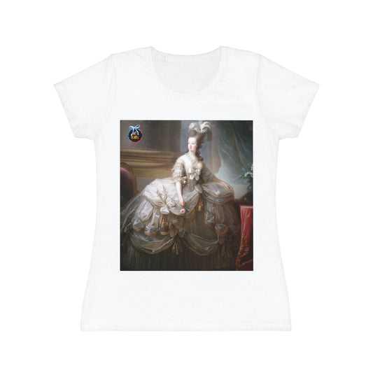 Women's iconic artists T-Shirt Coquette Moda Coquette Camiseta mujer Coquette Ropa Arte Regalo Mujer Arte Coquette Pintura Vigeé Le Brun