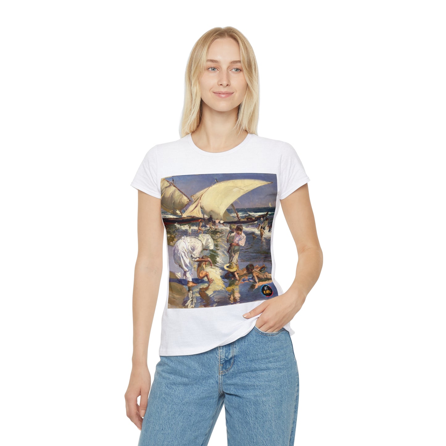 Women's iconic artists T-Shirt