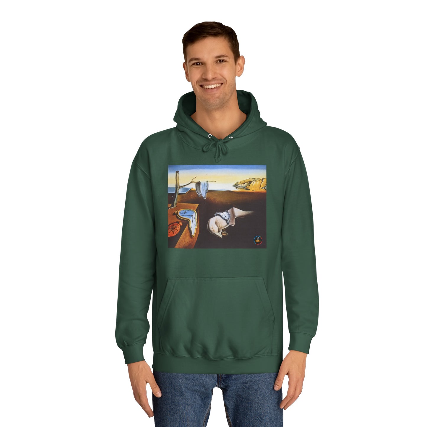 Art Icons  Hoodie