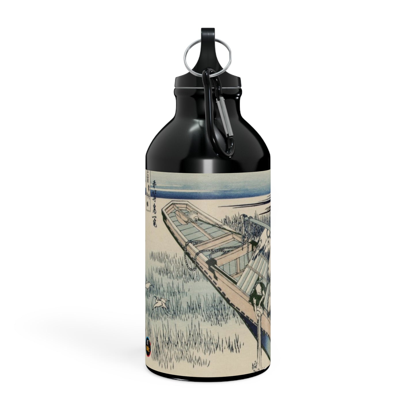 Art Icons Sport Bottle