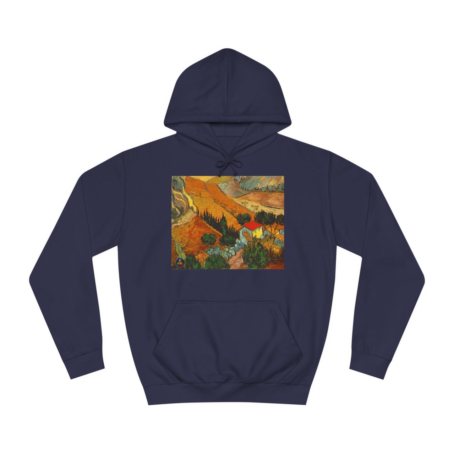 Art Icons  Hoodie