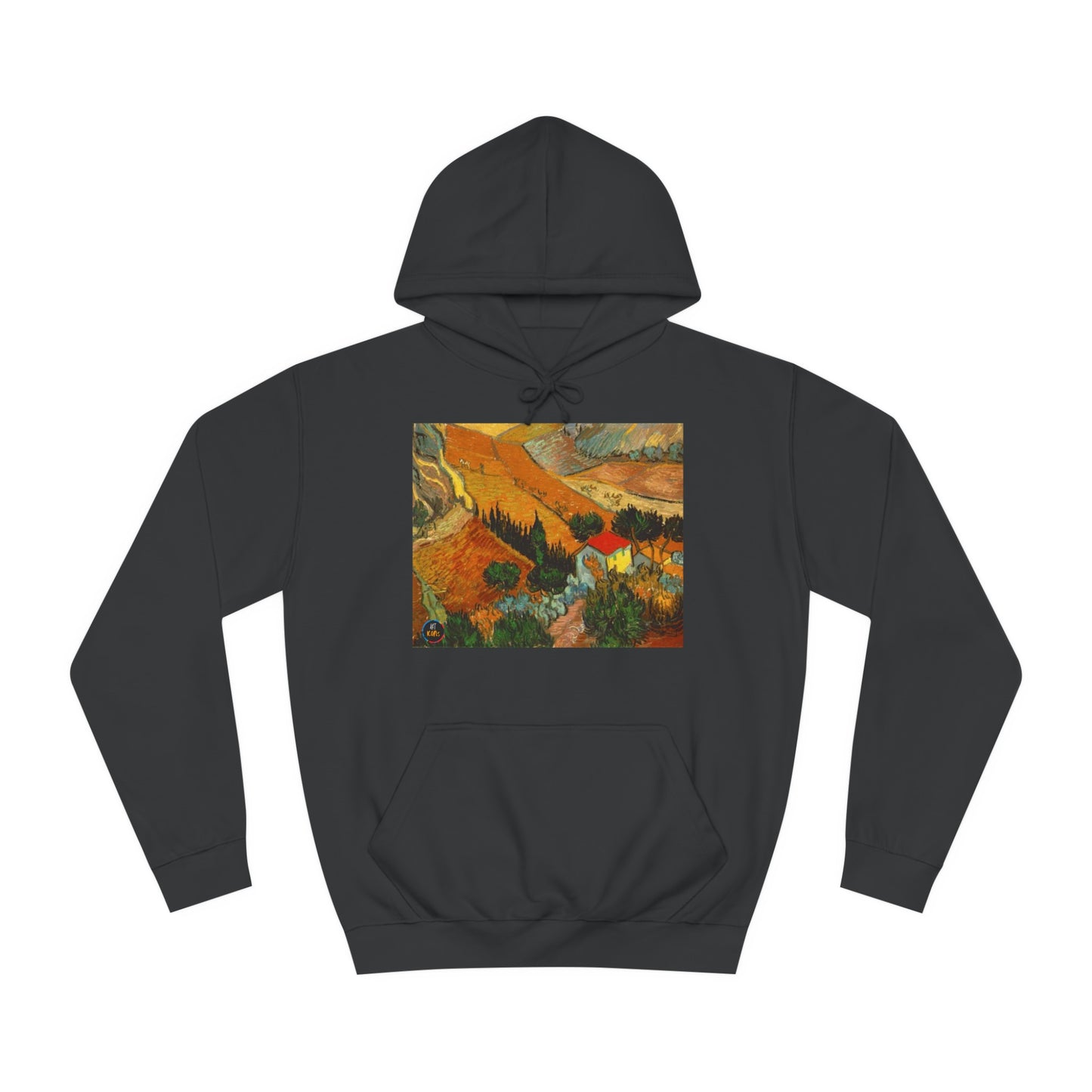 Art Icons  Hoodie