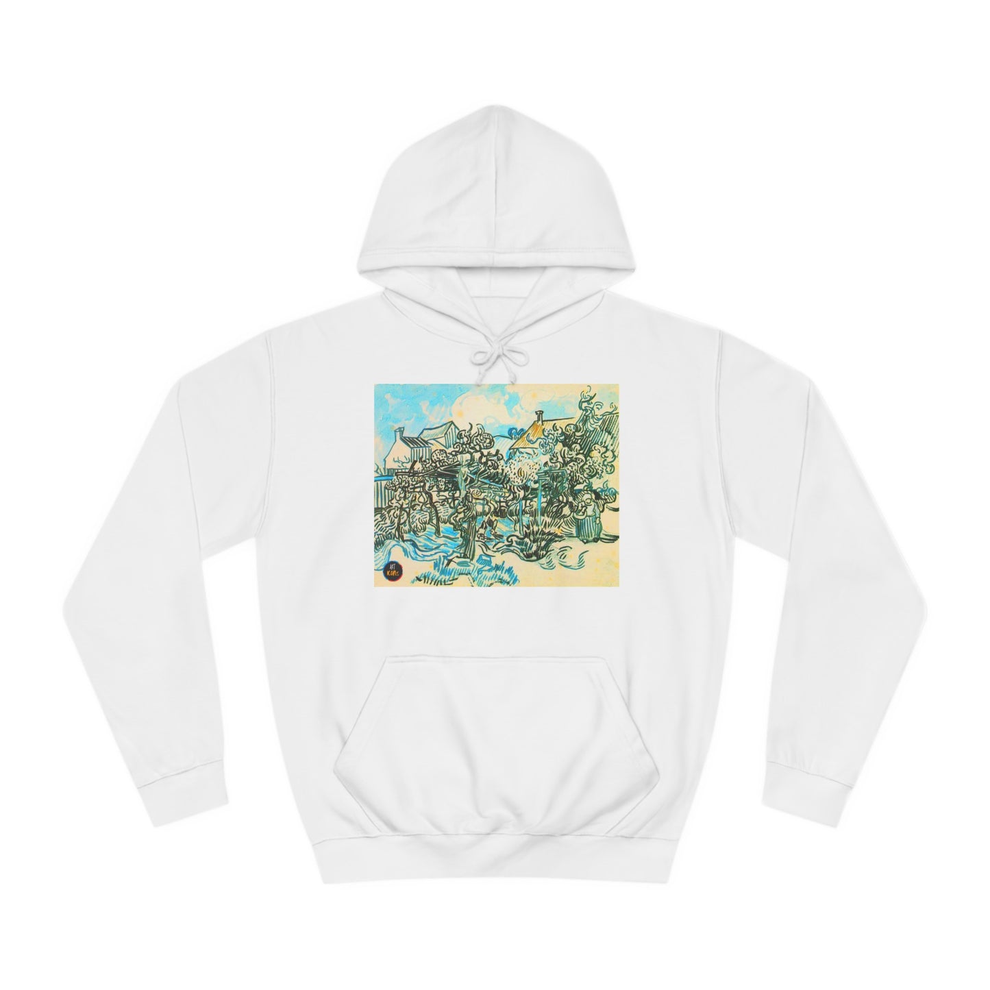 Art Icons  Hoodie