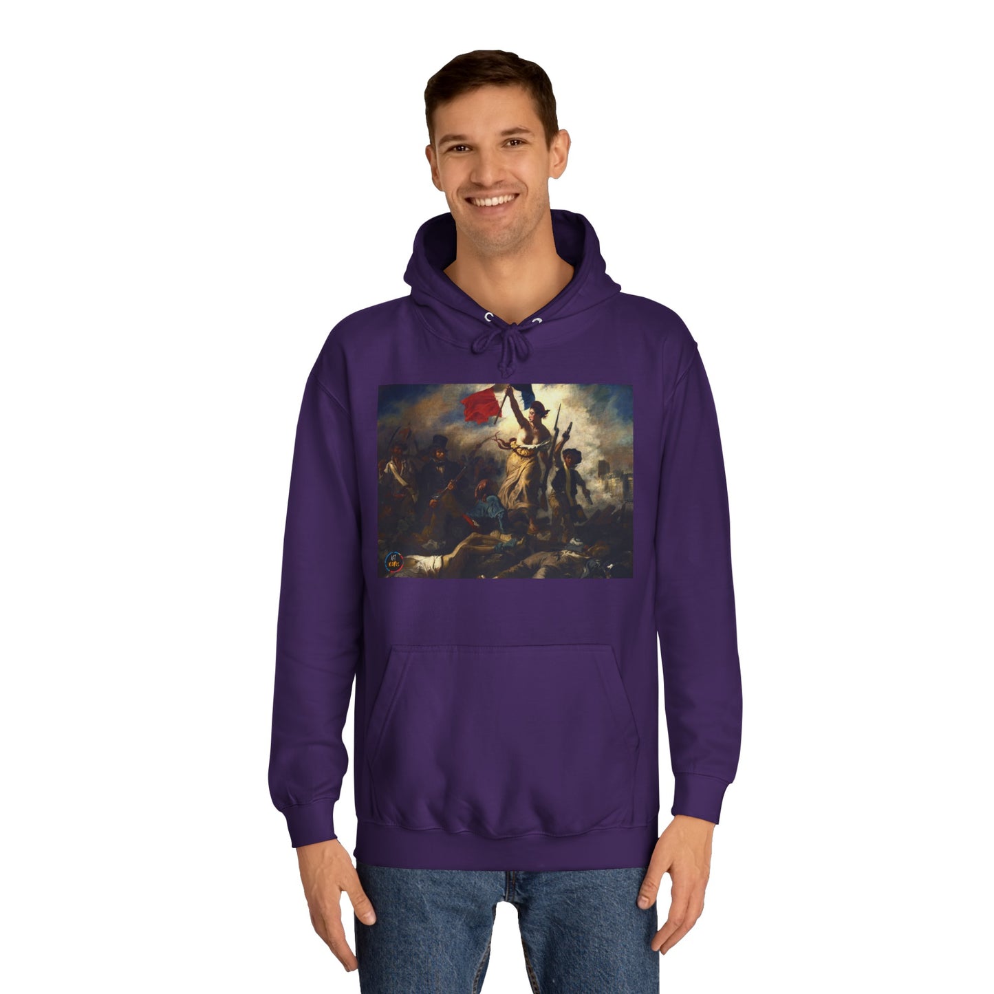 Art Icons  Hoodie