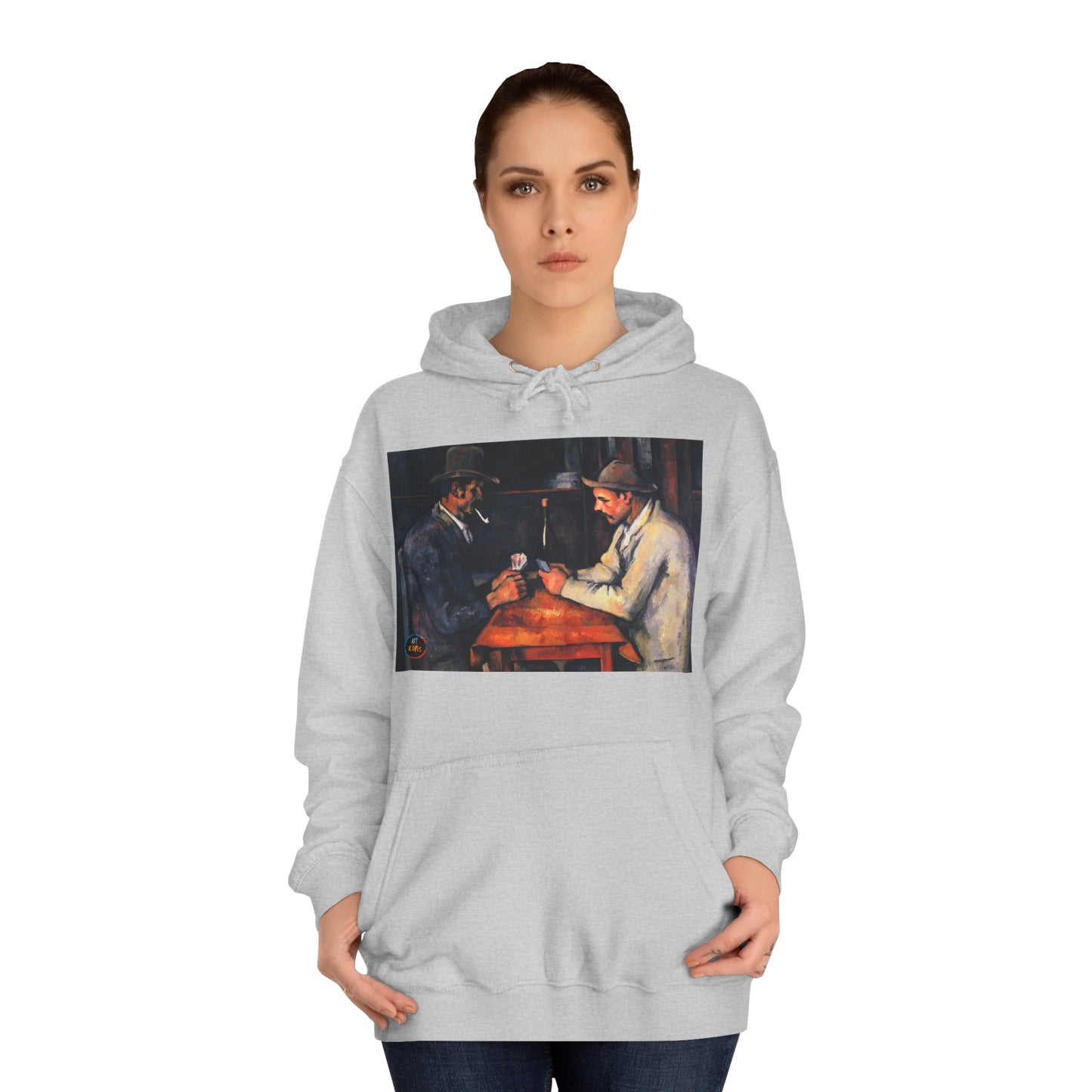 Art Icons  Hoodie