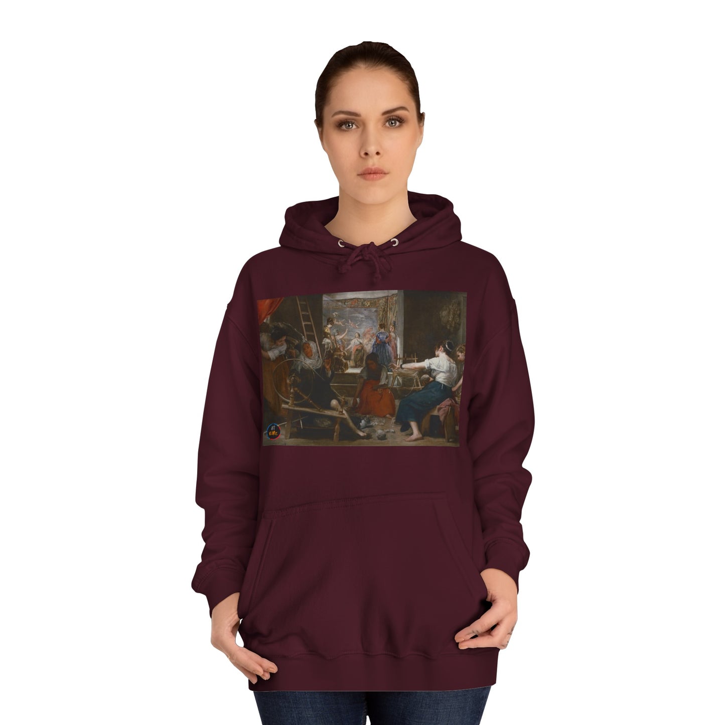 Art Icons  Hoodie