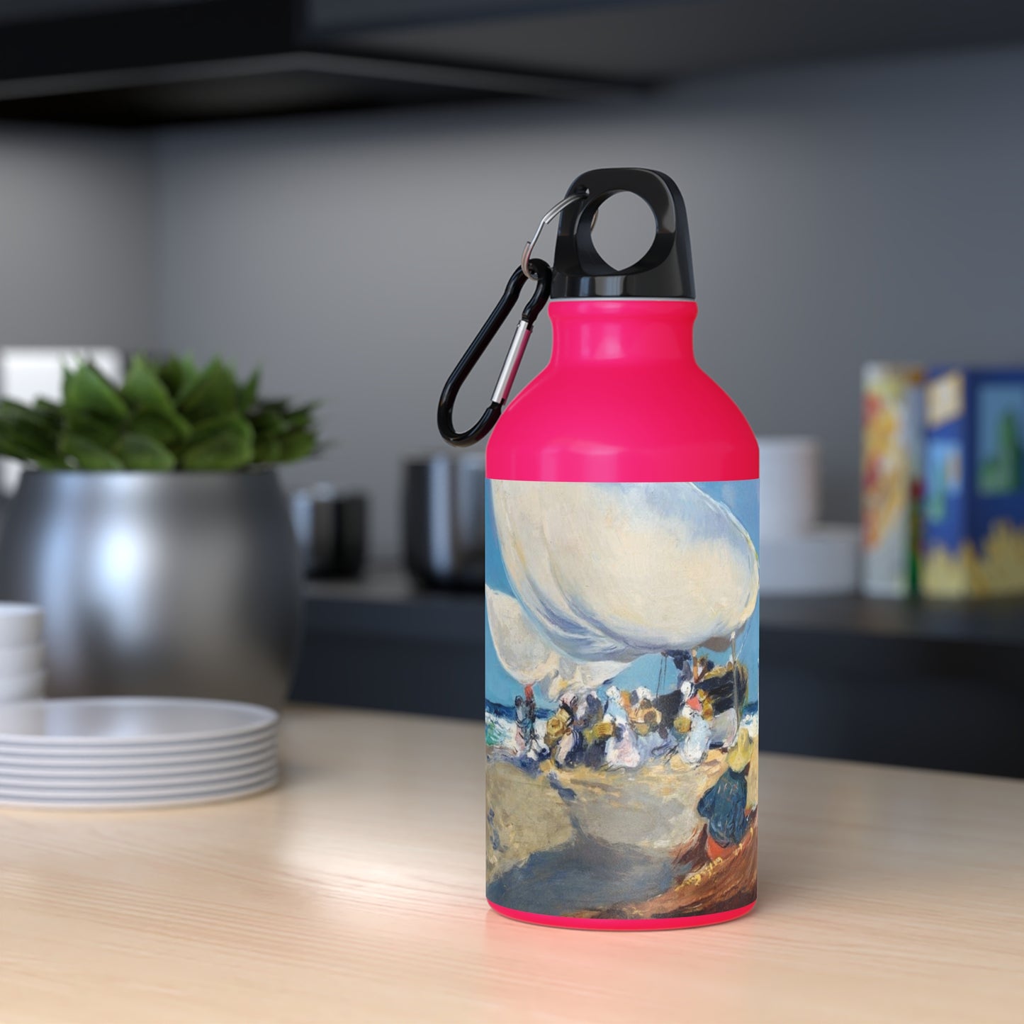 Art Icons Sport Bottle