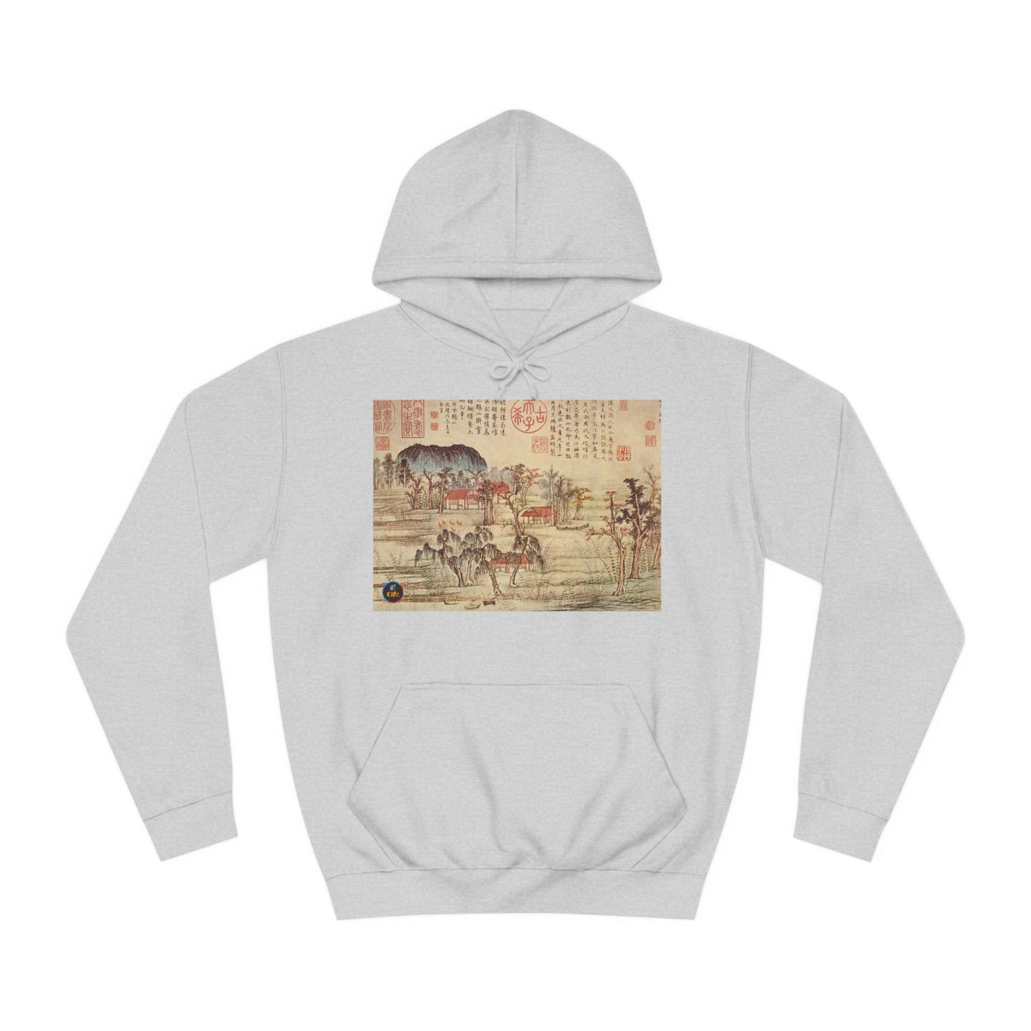 Art Icons  Hoodie