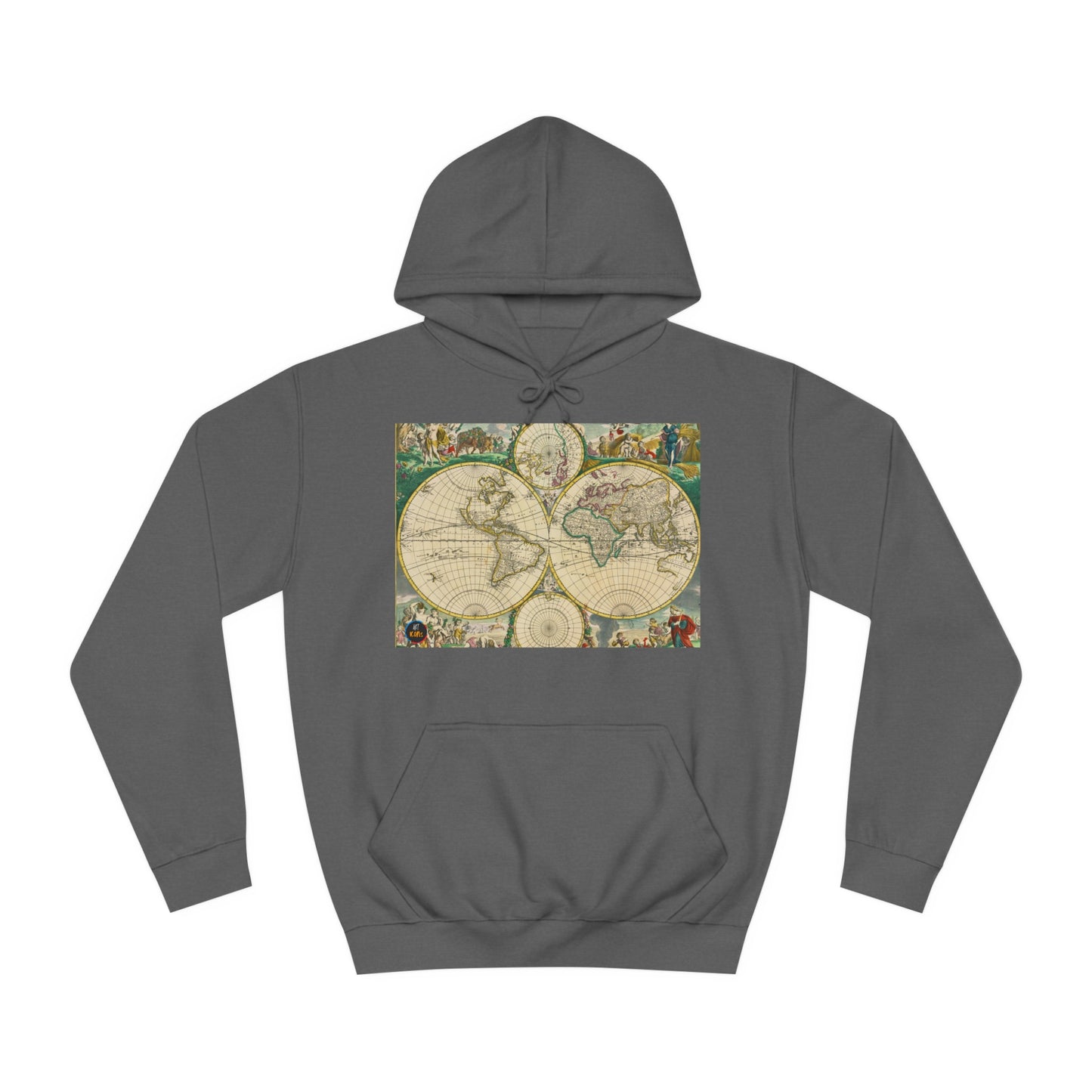 Art Icons  Hoodie