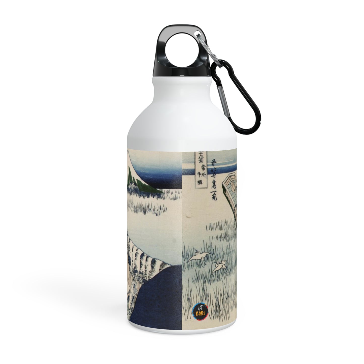 Art Icons Sport Bottle