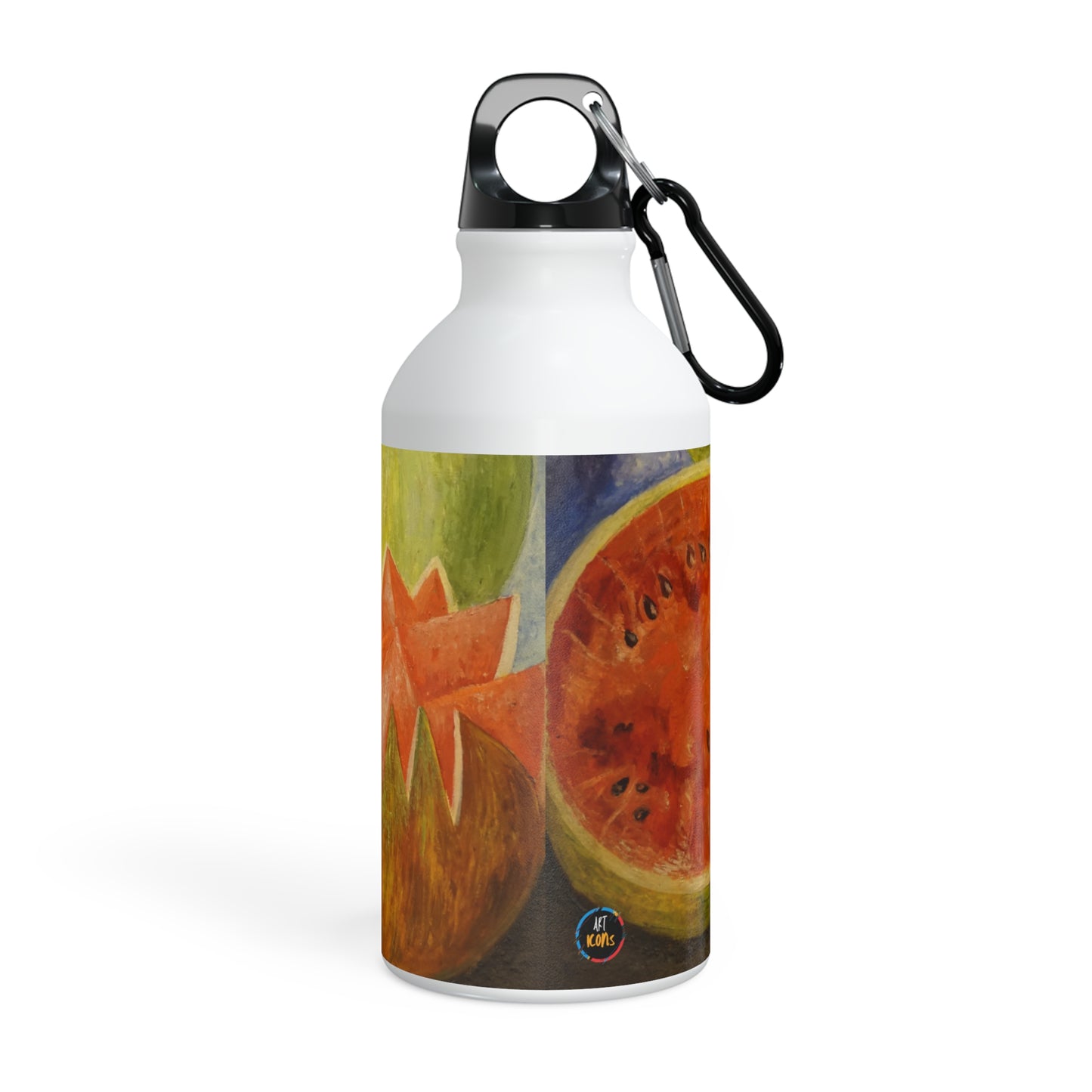 Art Icons Sport Bottle