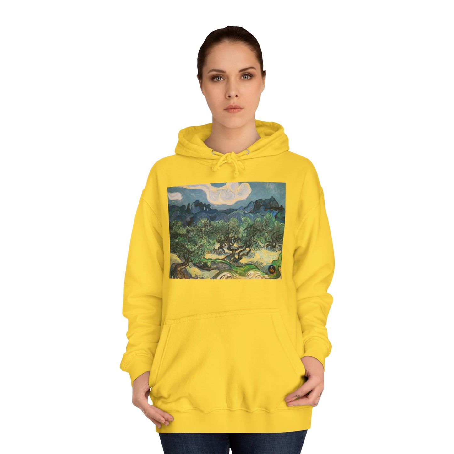 Art Icons  Hoodie