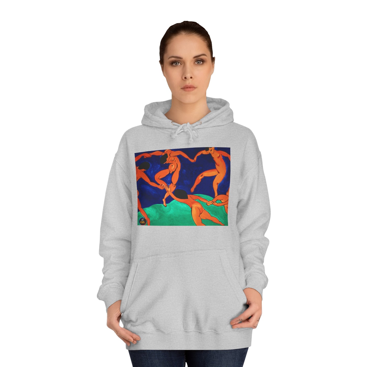 Art Icons  Hoodie