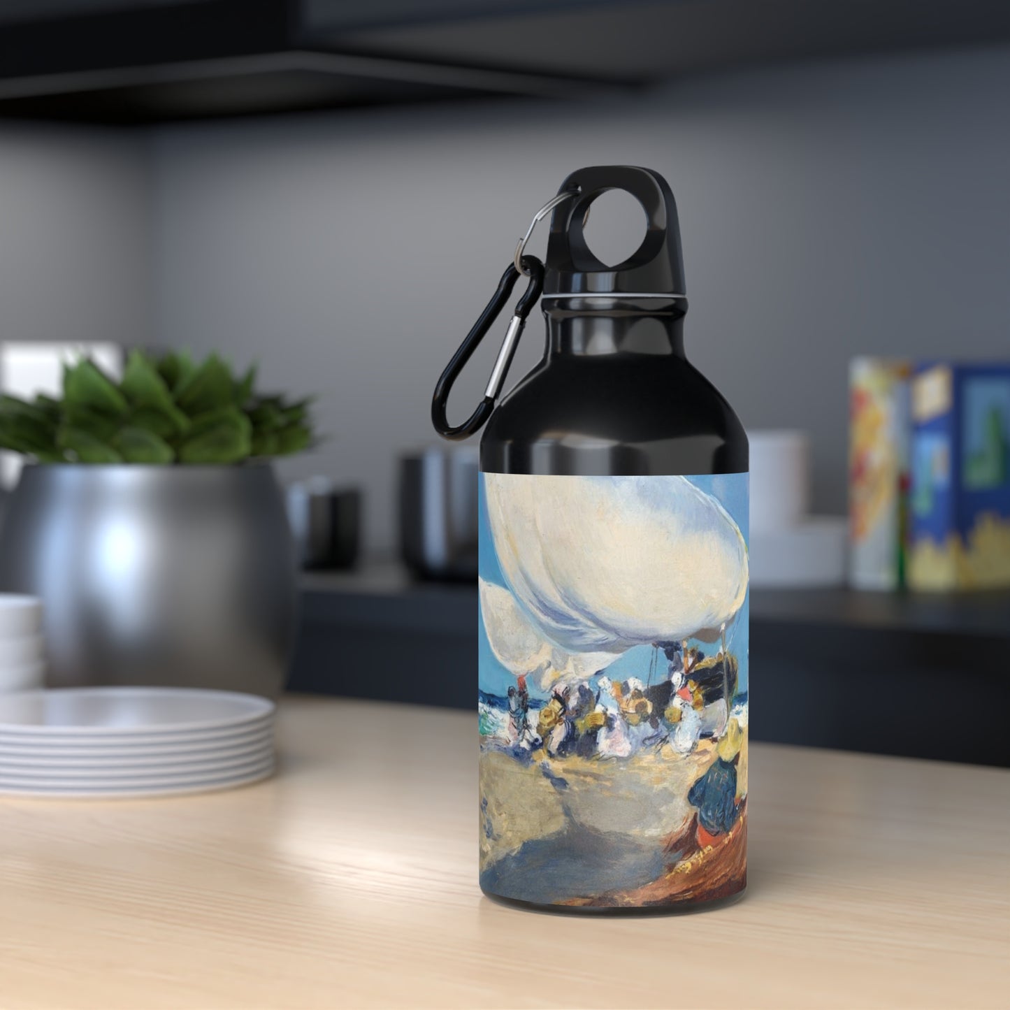 Art Icons Sport Bottle