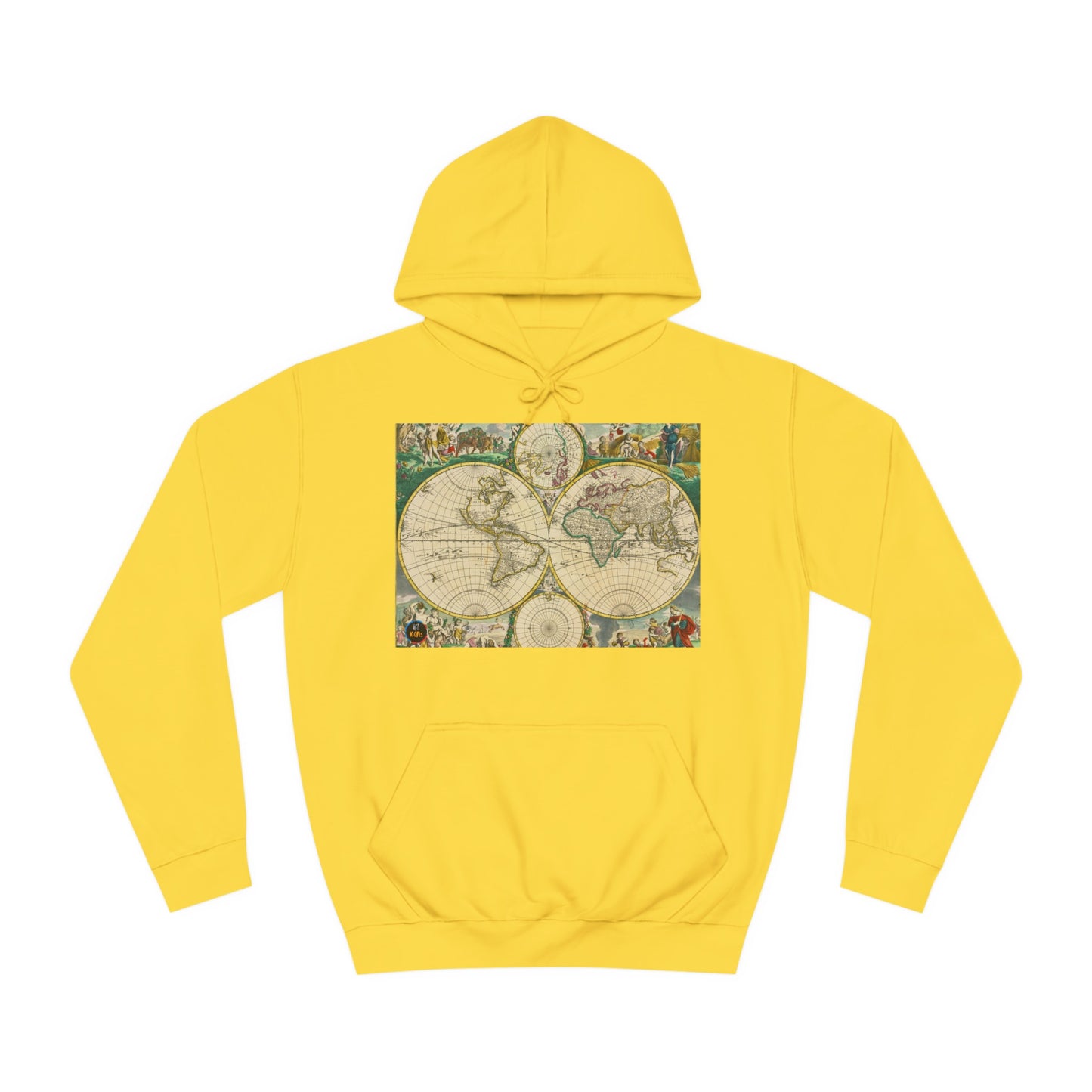 Art Icons  Hoodie