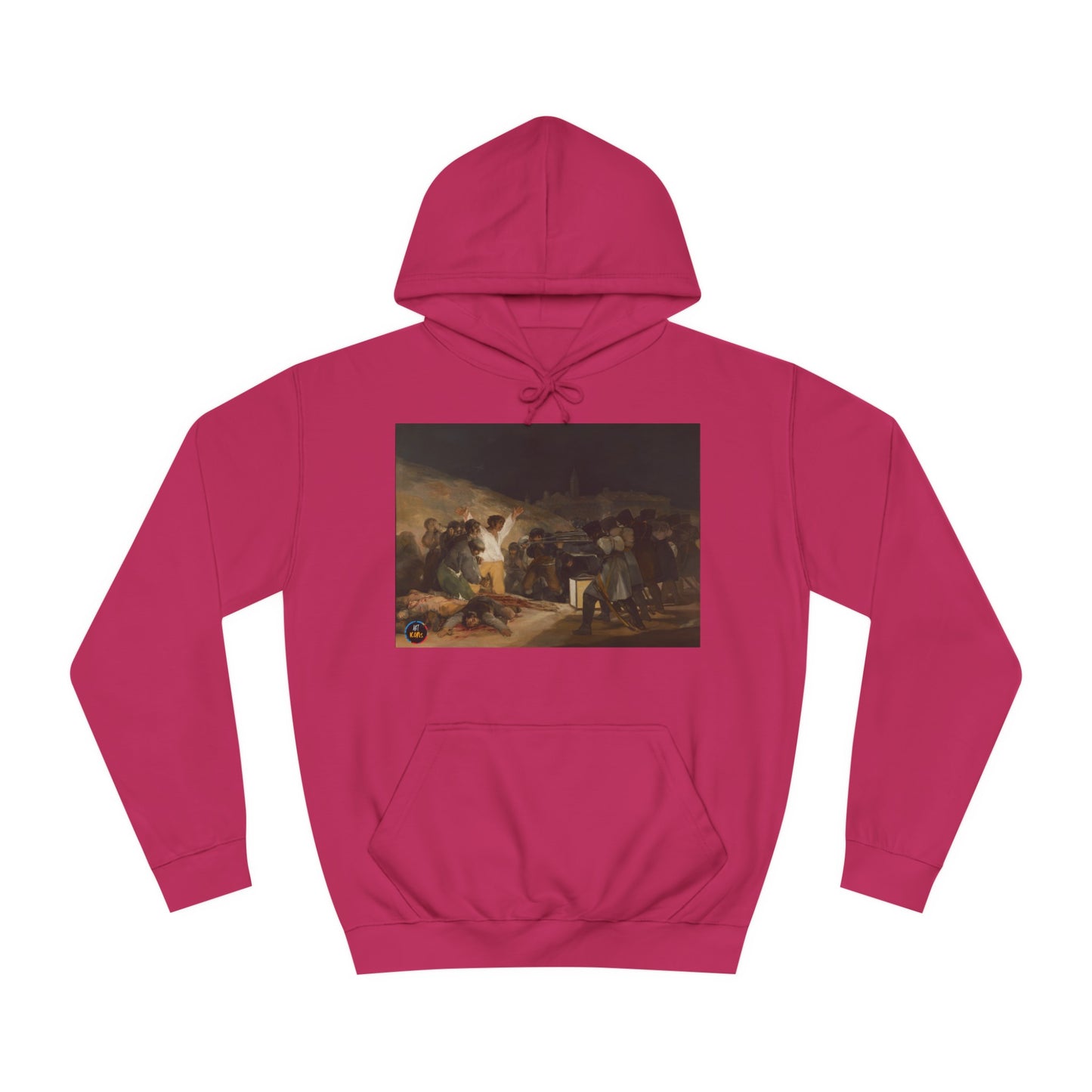 Art Icons  Hoodie