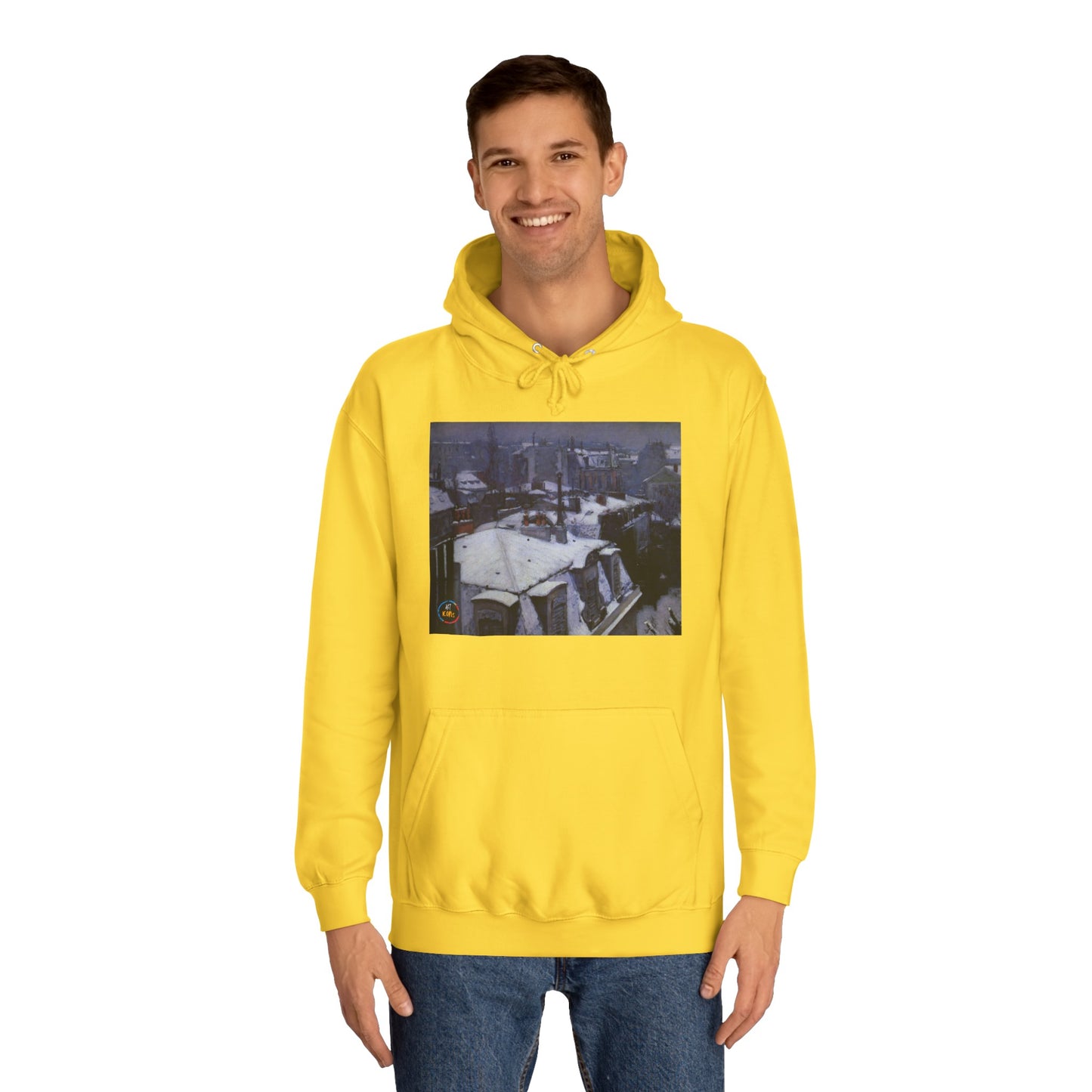 Art Icons  Hoodie