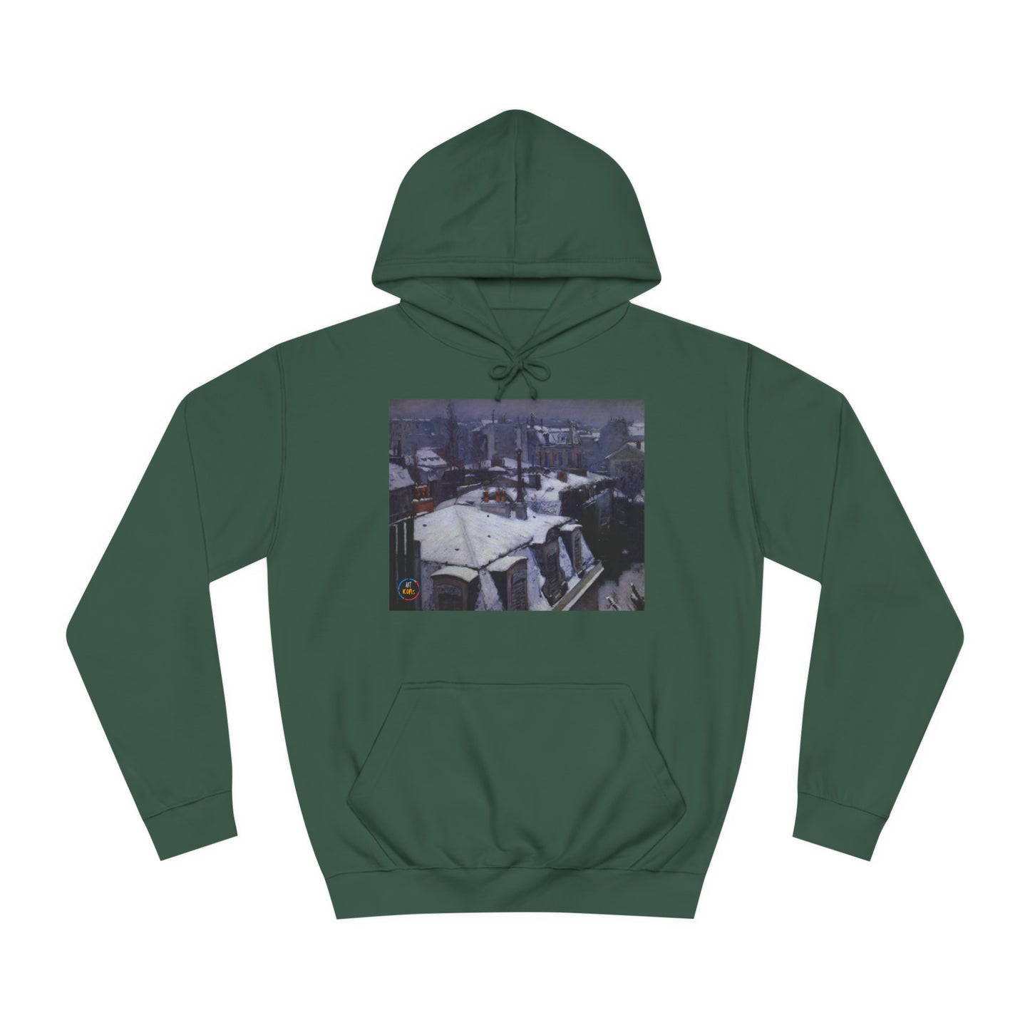 Art Icons  Hoodie