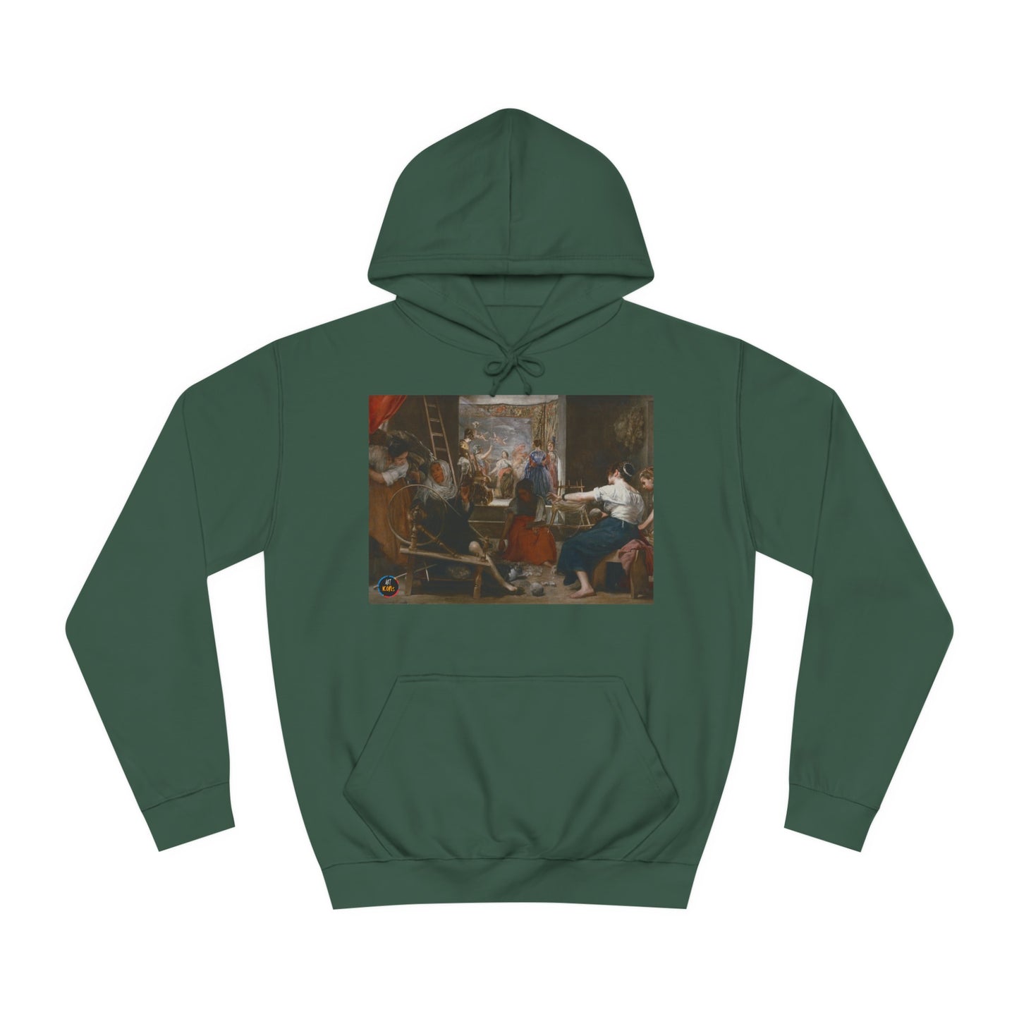 Art Icons  Hoodie