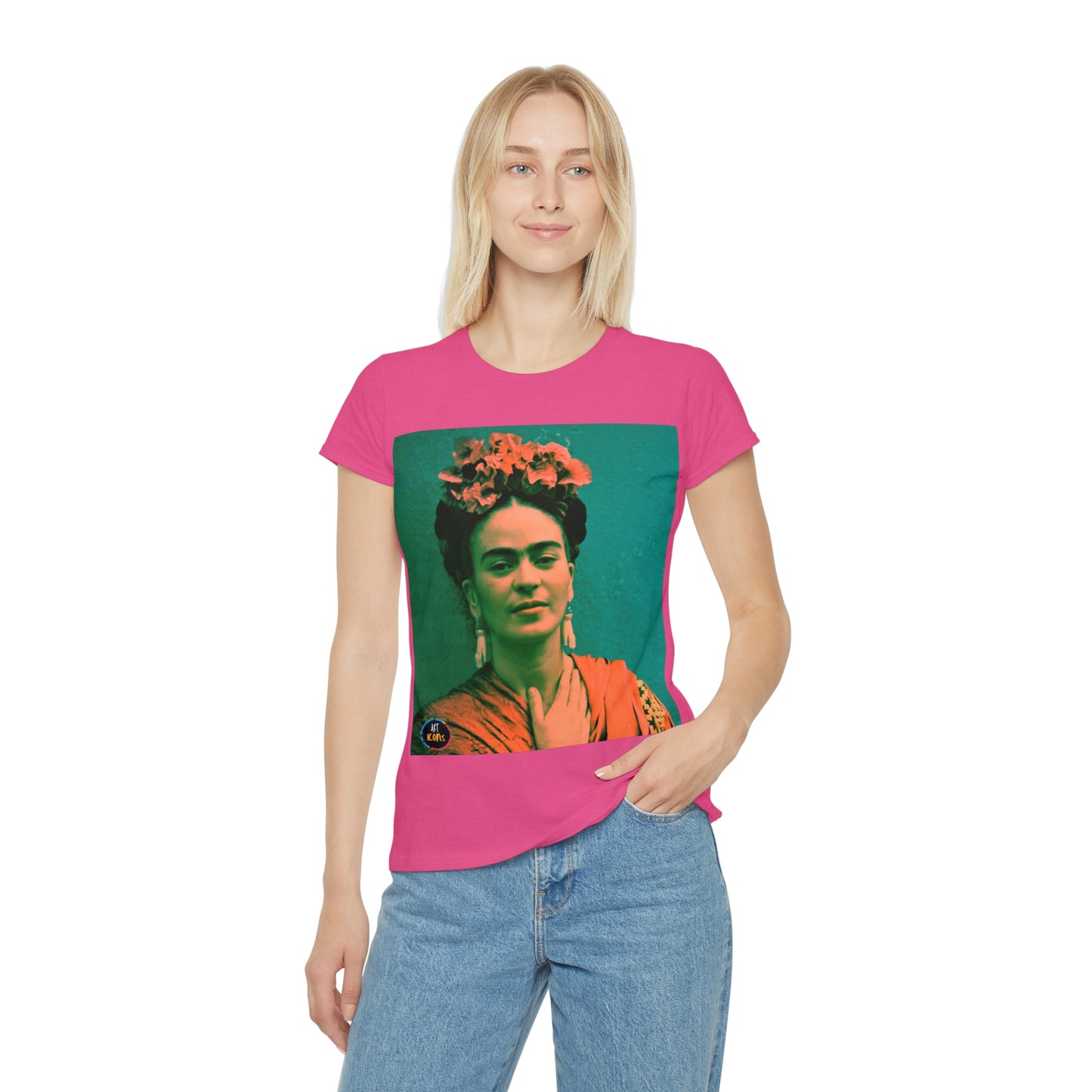 Women's iconic artists T-Shirt