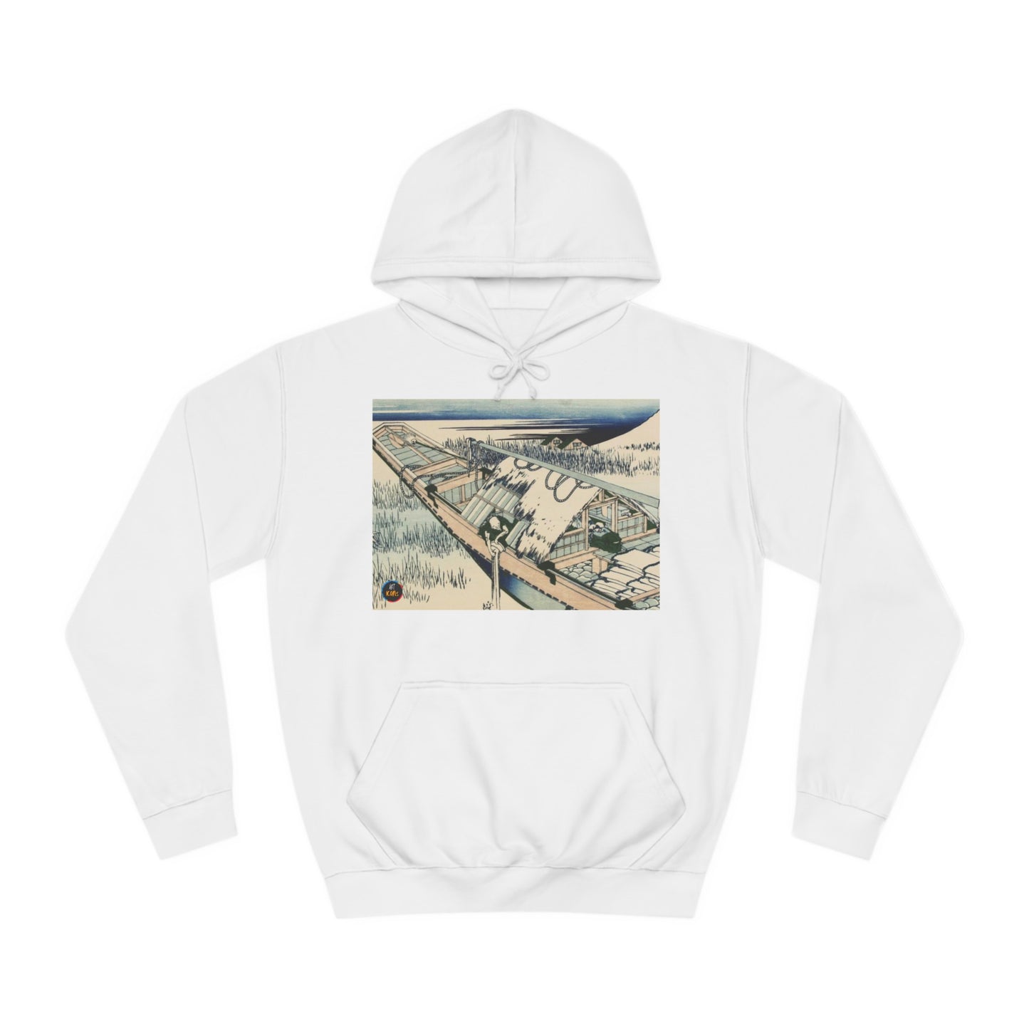 Art Icons  Hoodie