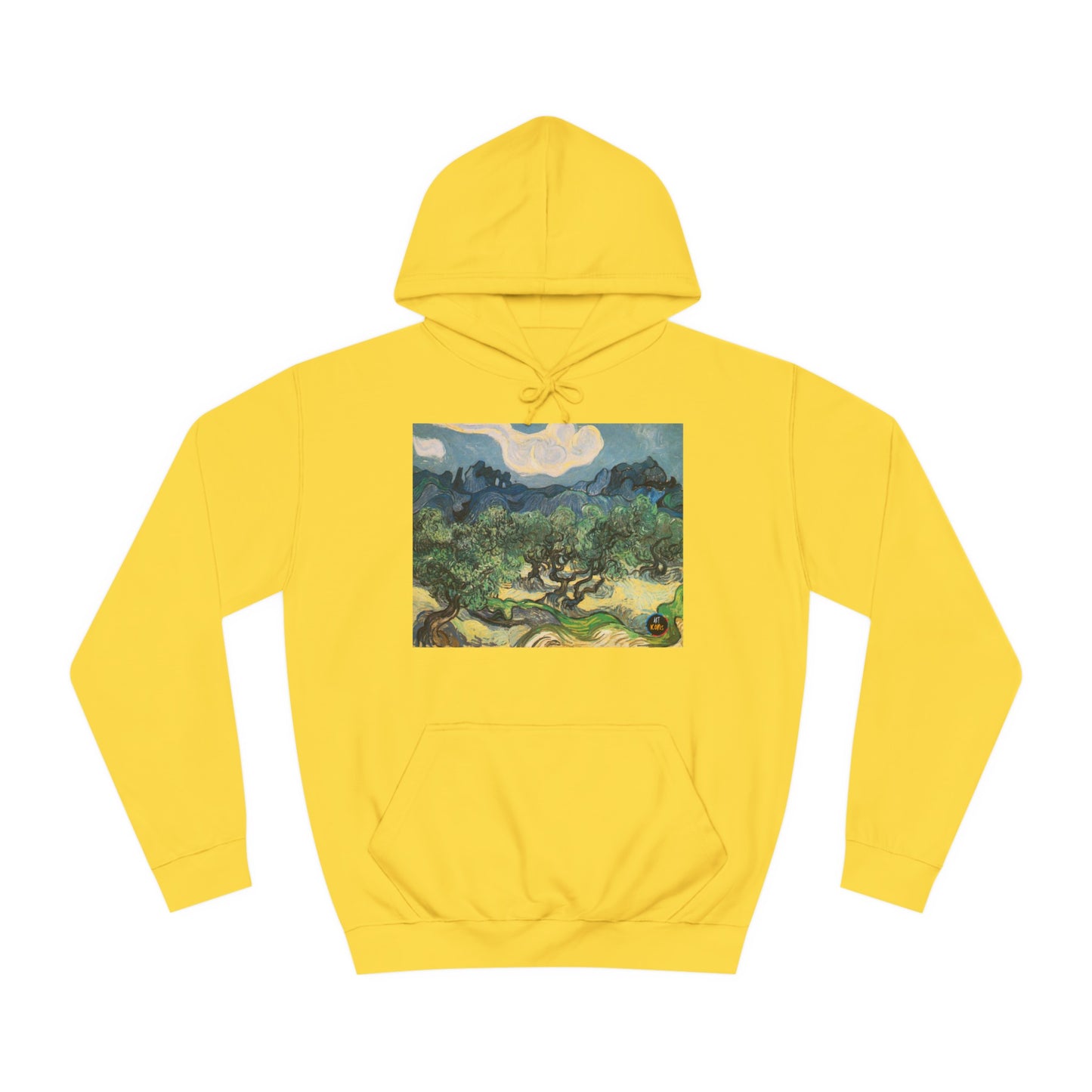 Art Icons  Hoodie