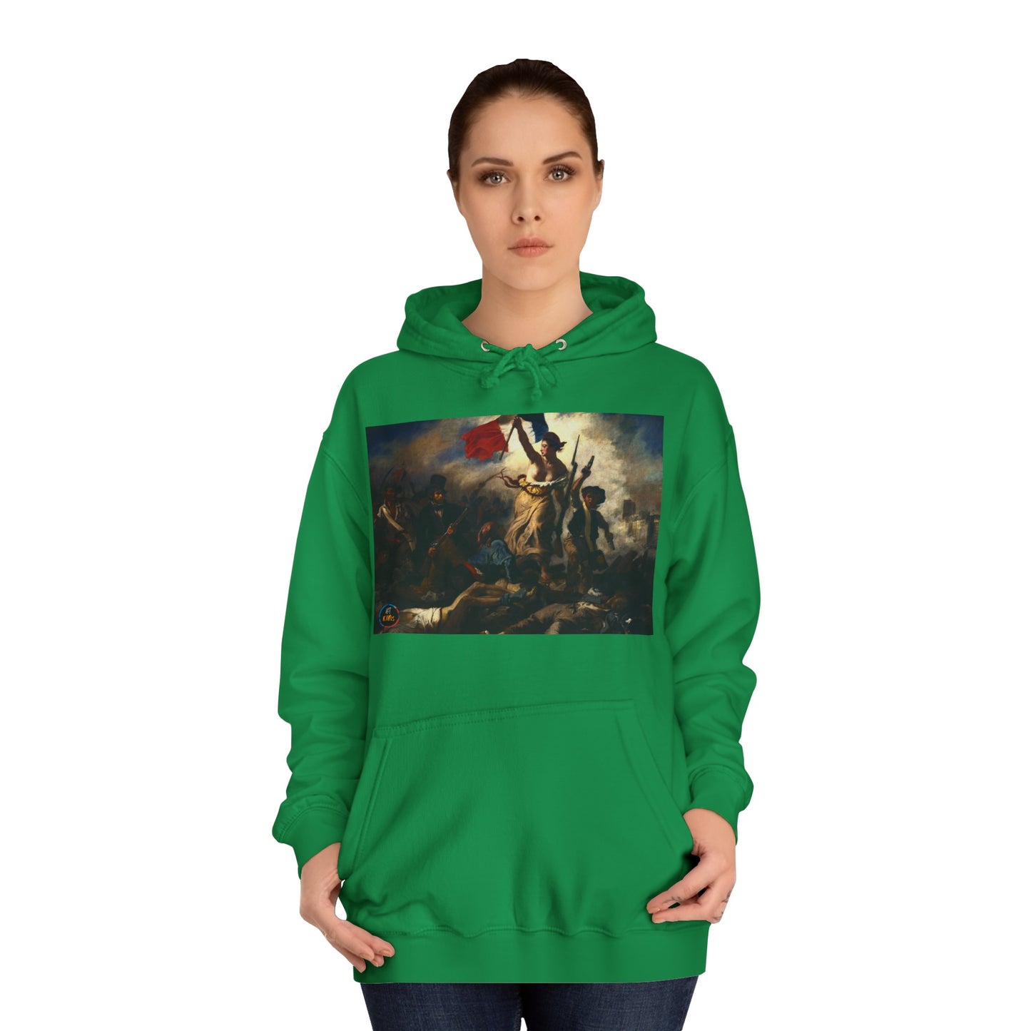 Art Icons  Hoodie