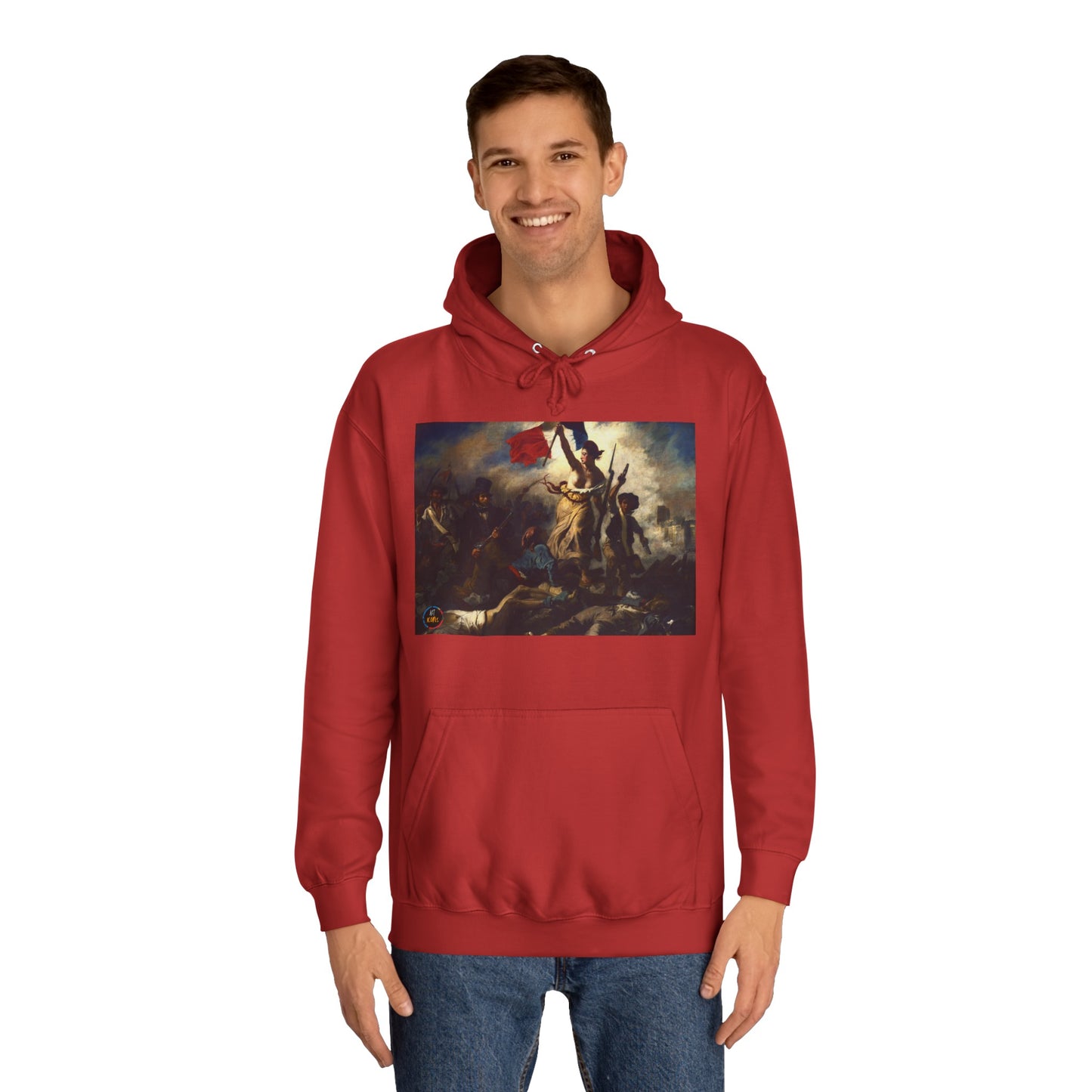 Art Icons  Hoodie