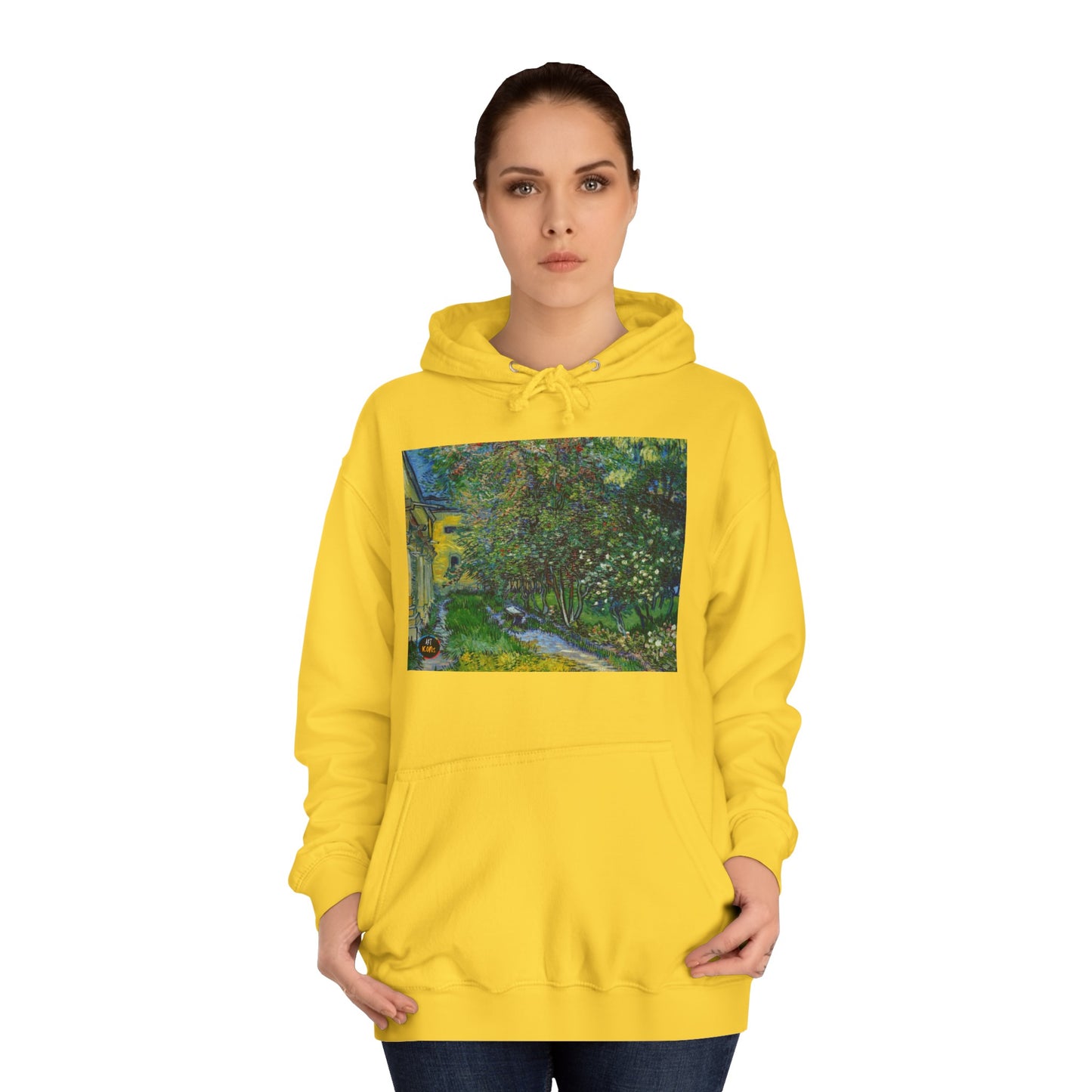 Art Icons  Hoodie