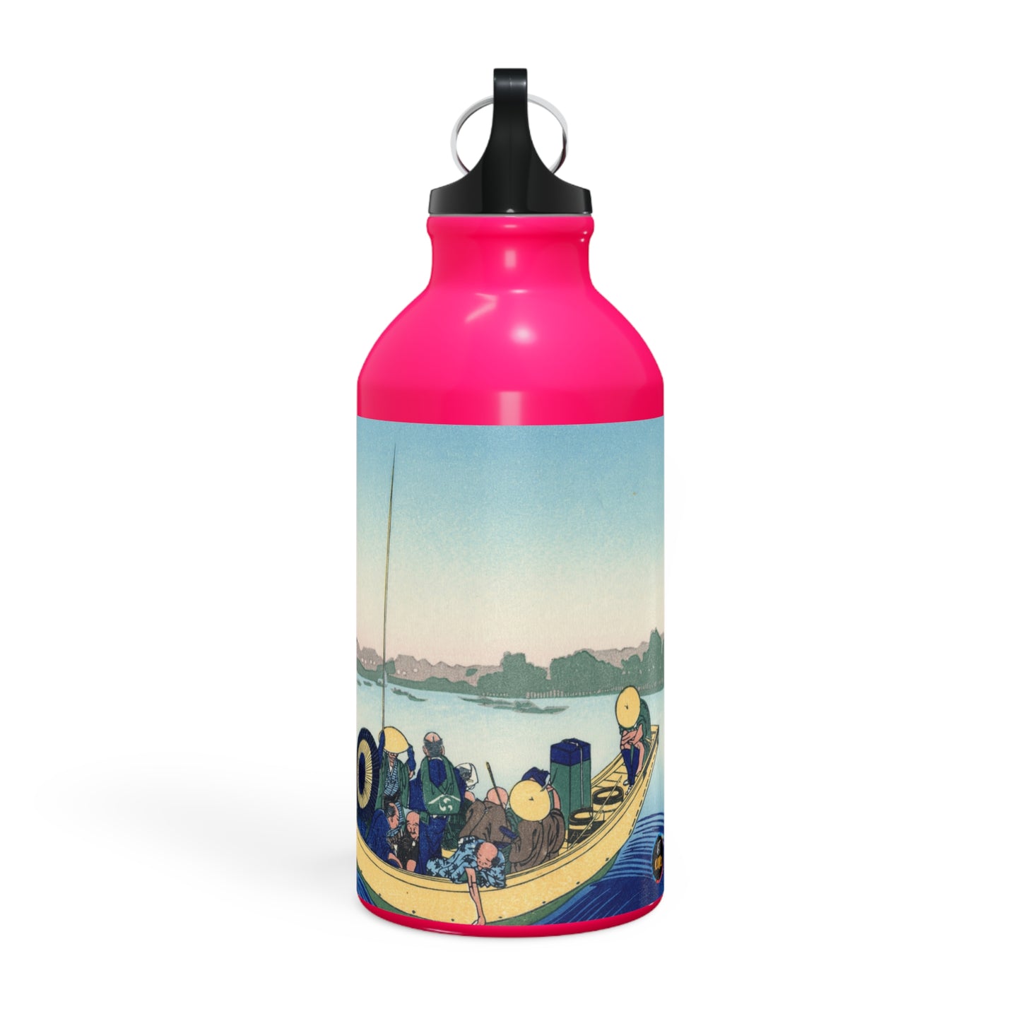 Art Icons Sport Bottle