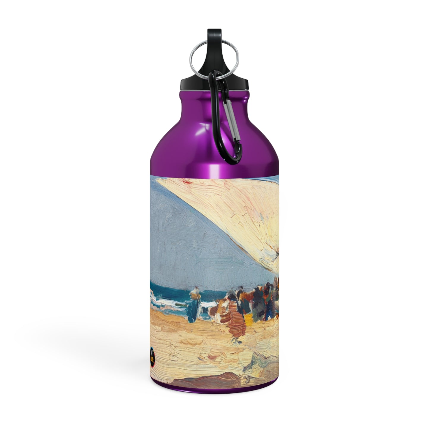 Art Icons Sport Bottle