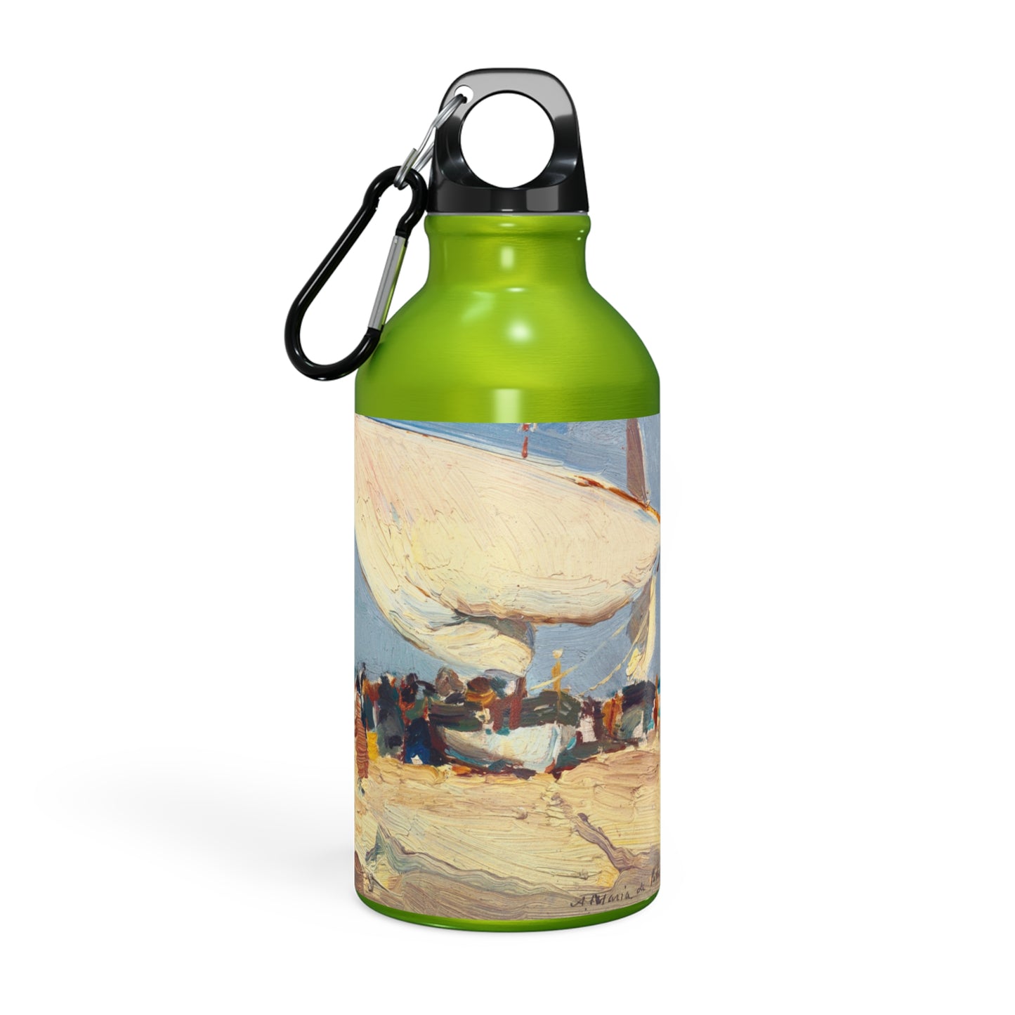 Art Icons Sport Bottle