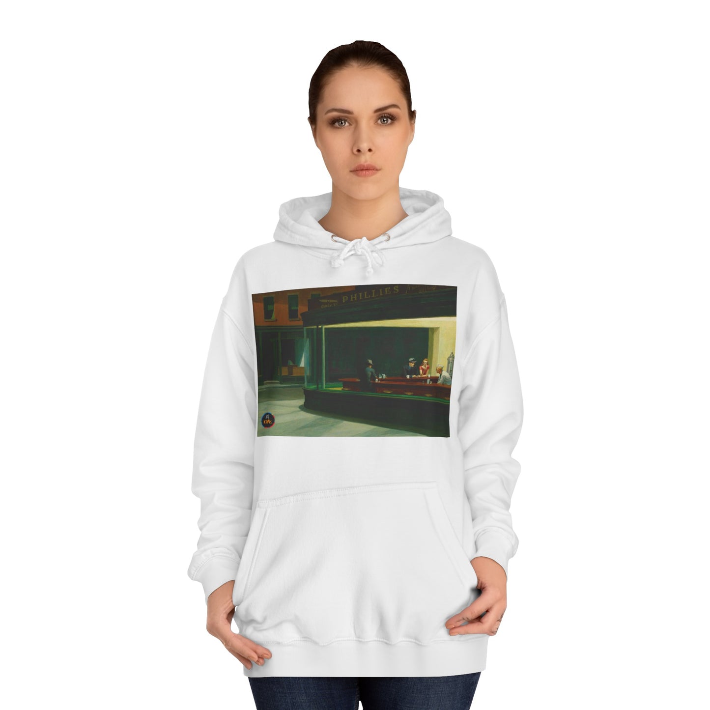 Art Icons  Hoodie