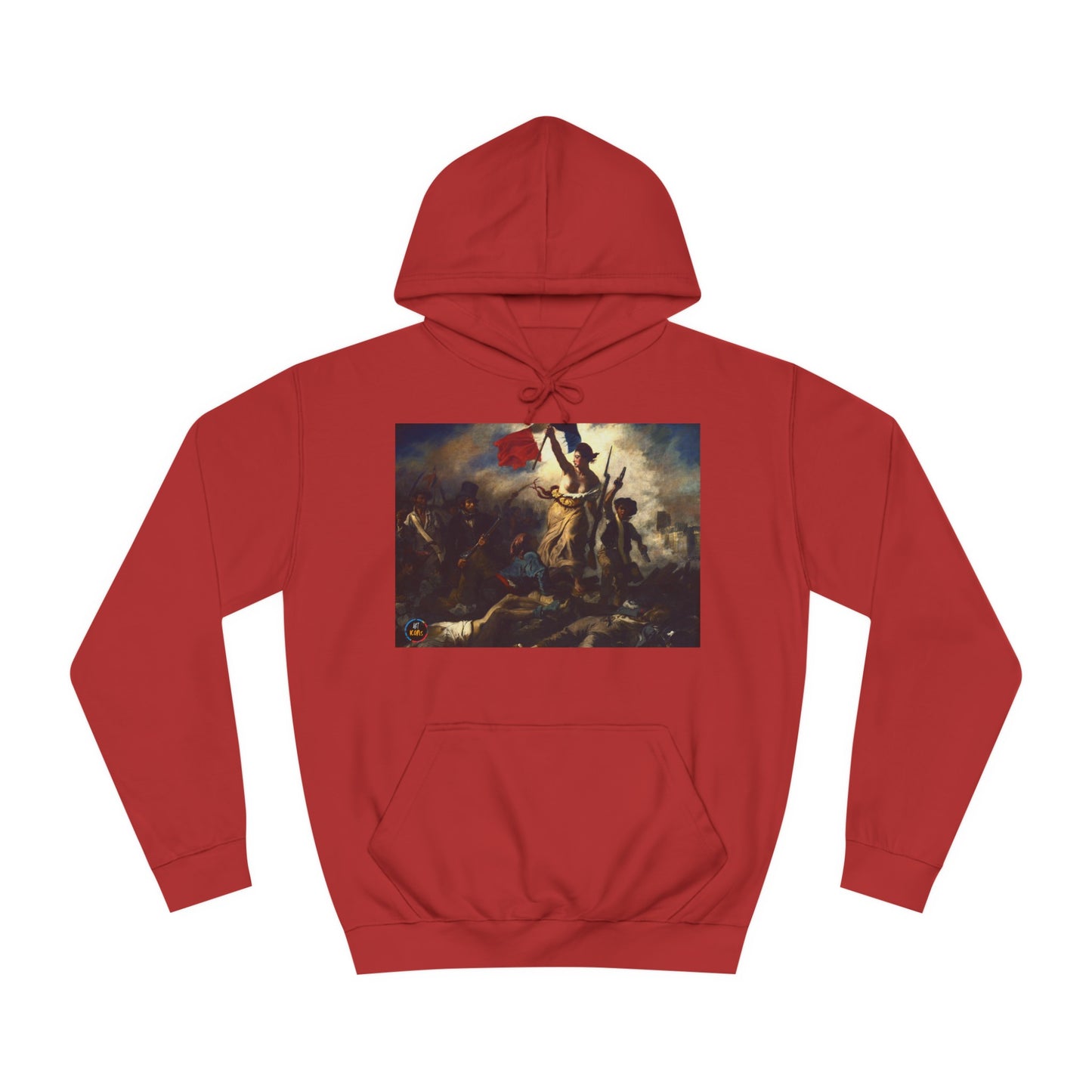 Art Icons  Hoodie