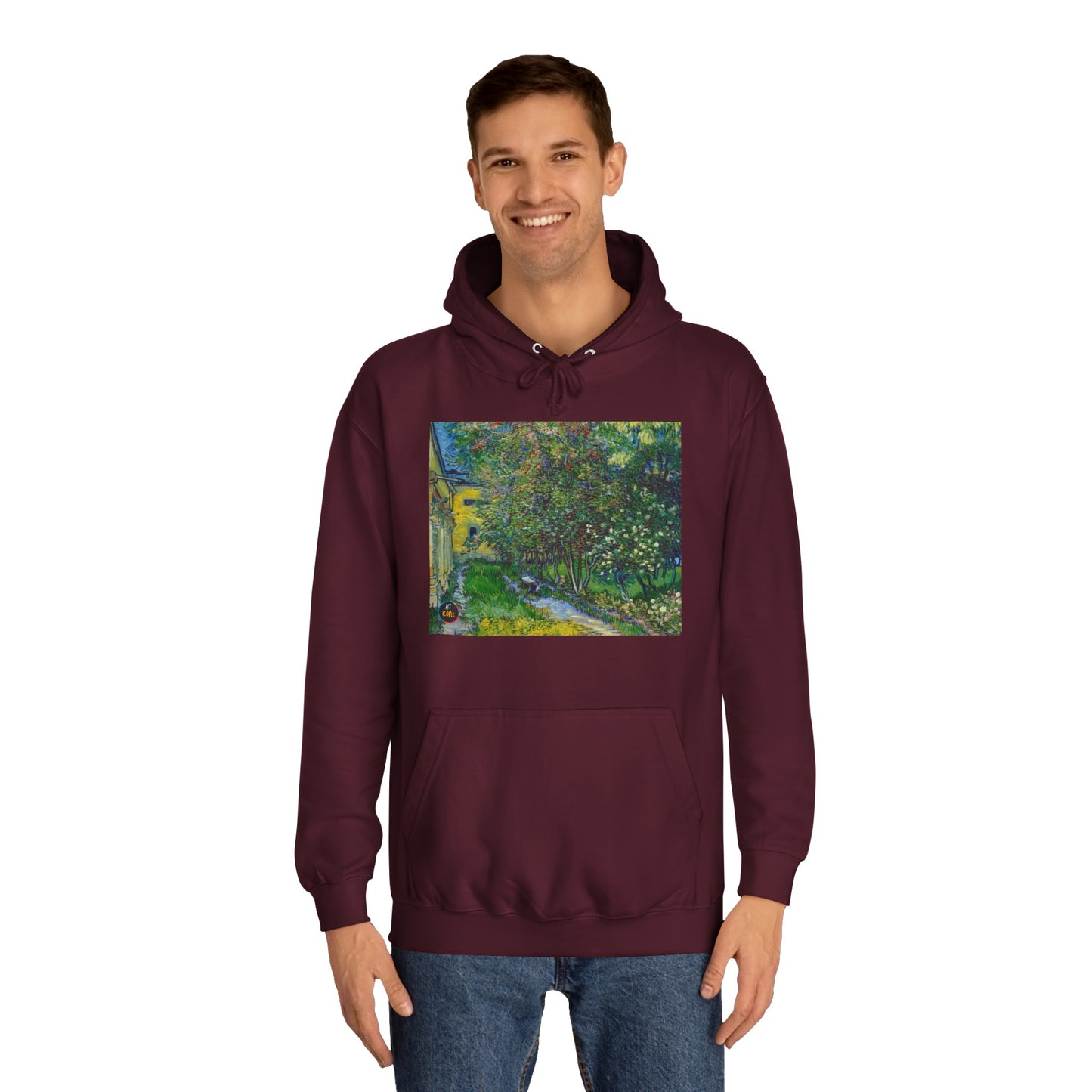 Art Icons  Hoodie