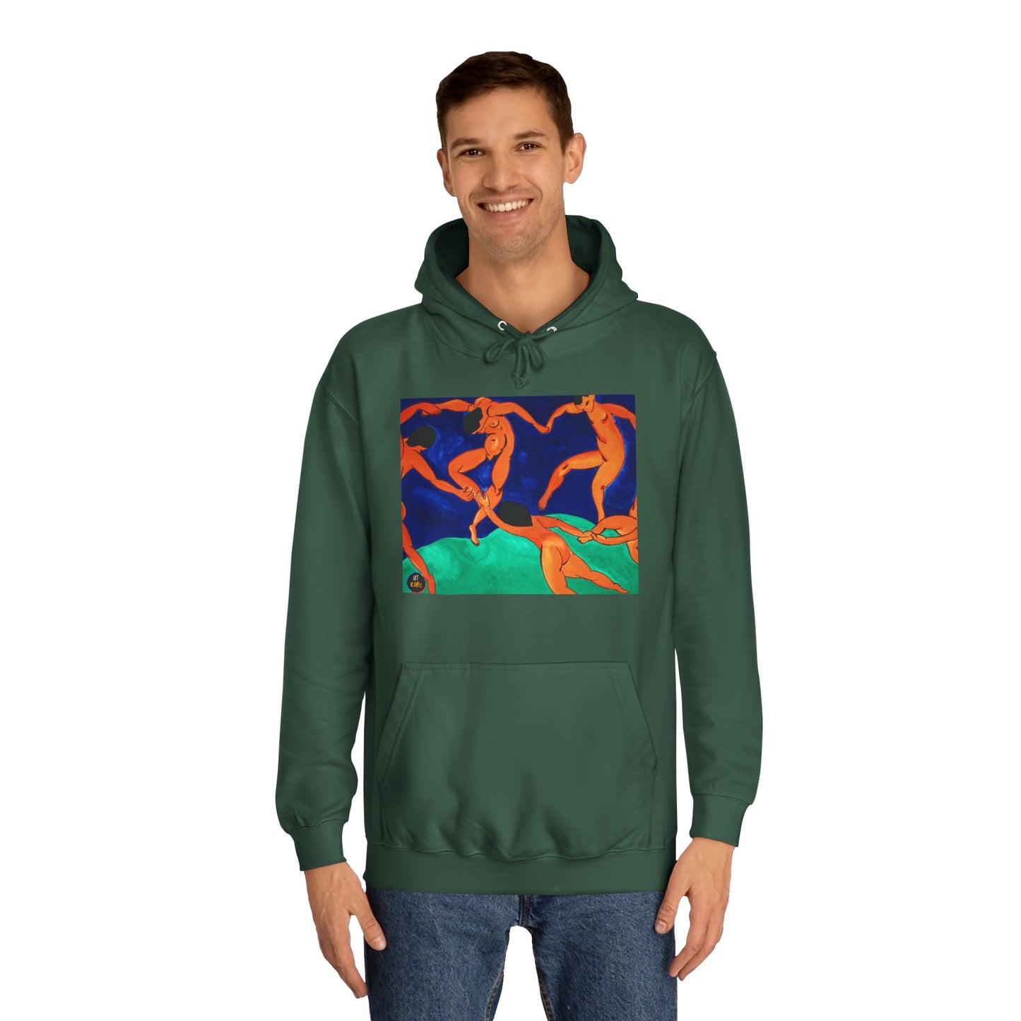 Art Icons  Hoodie